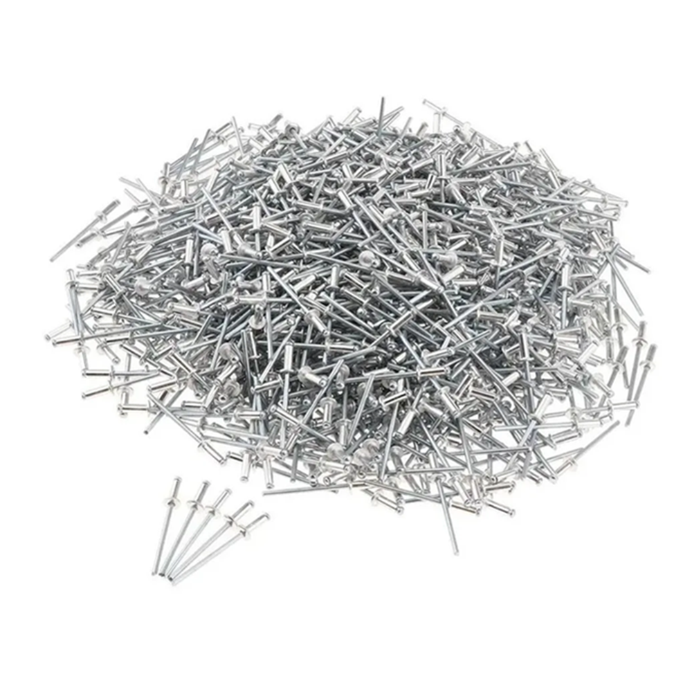 Remaches Ciegos De 4.0 X 8mm 1000 Unds Tmk19864-1