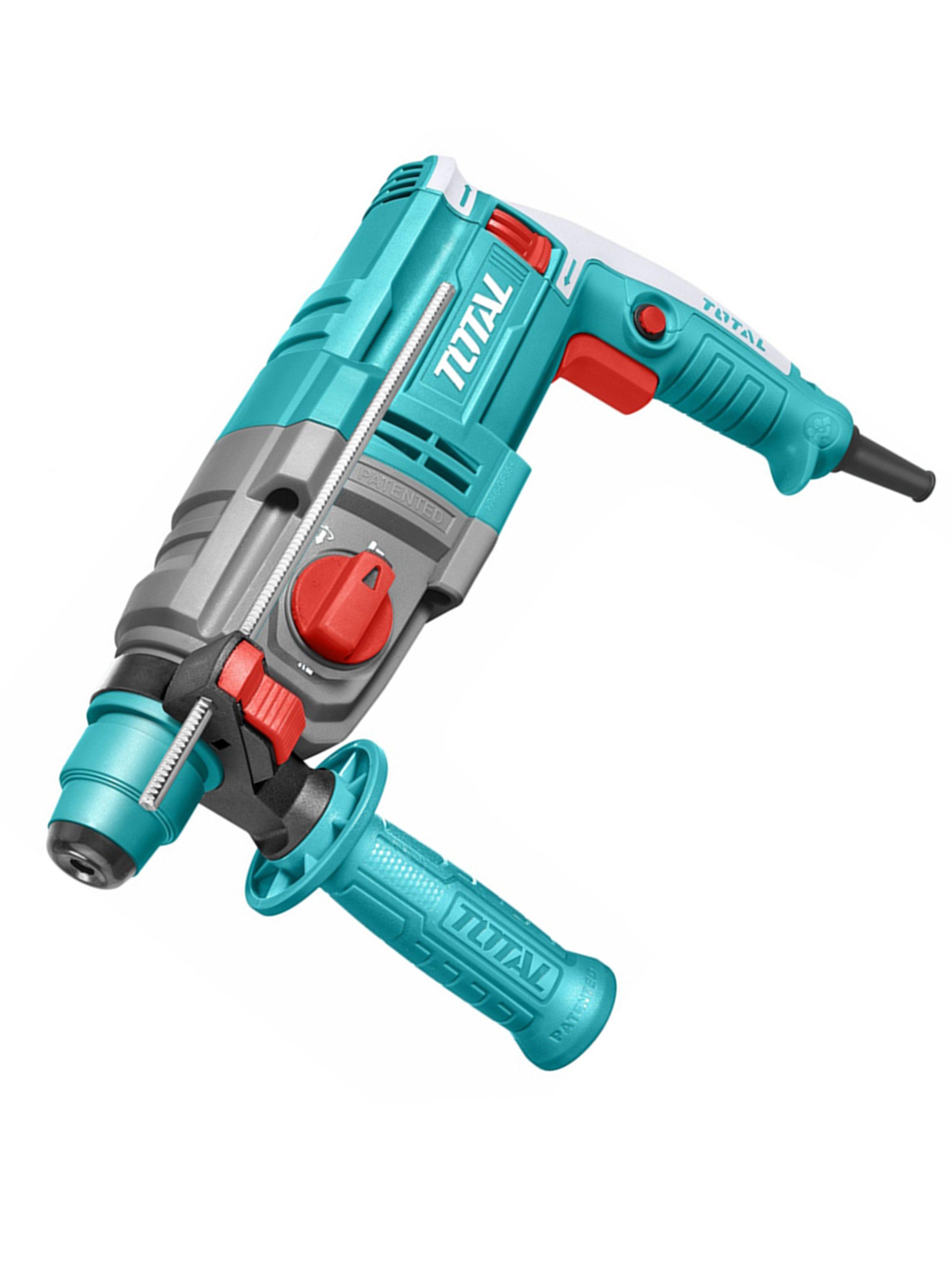 Rotomartillo Percutor Sds Plus 650w Total Th306236-2