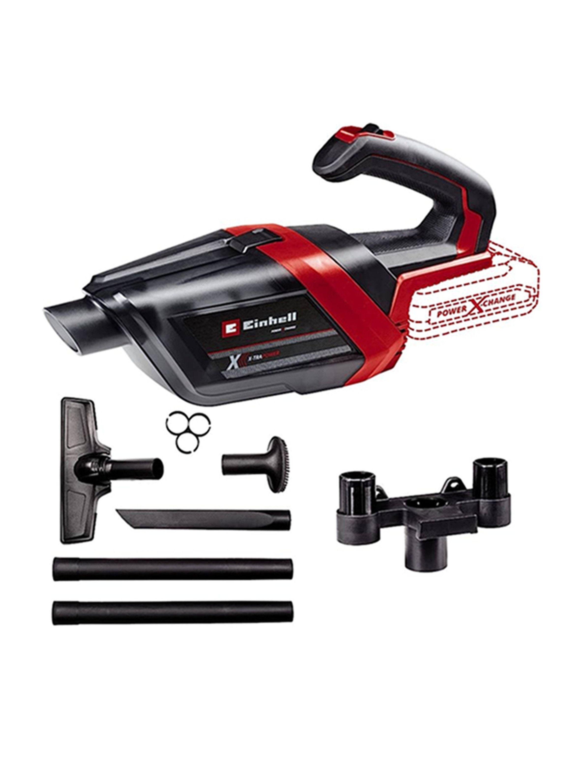 Aspiradora Inalámbrica 18v 600ml Te-hv 18/06 Li-solo Einhell  -0
