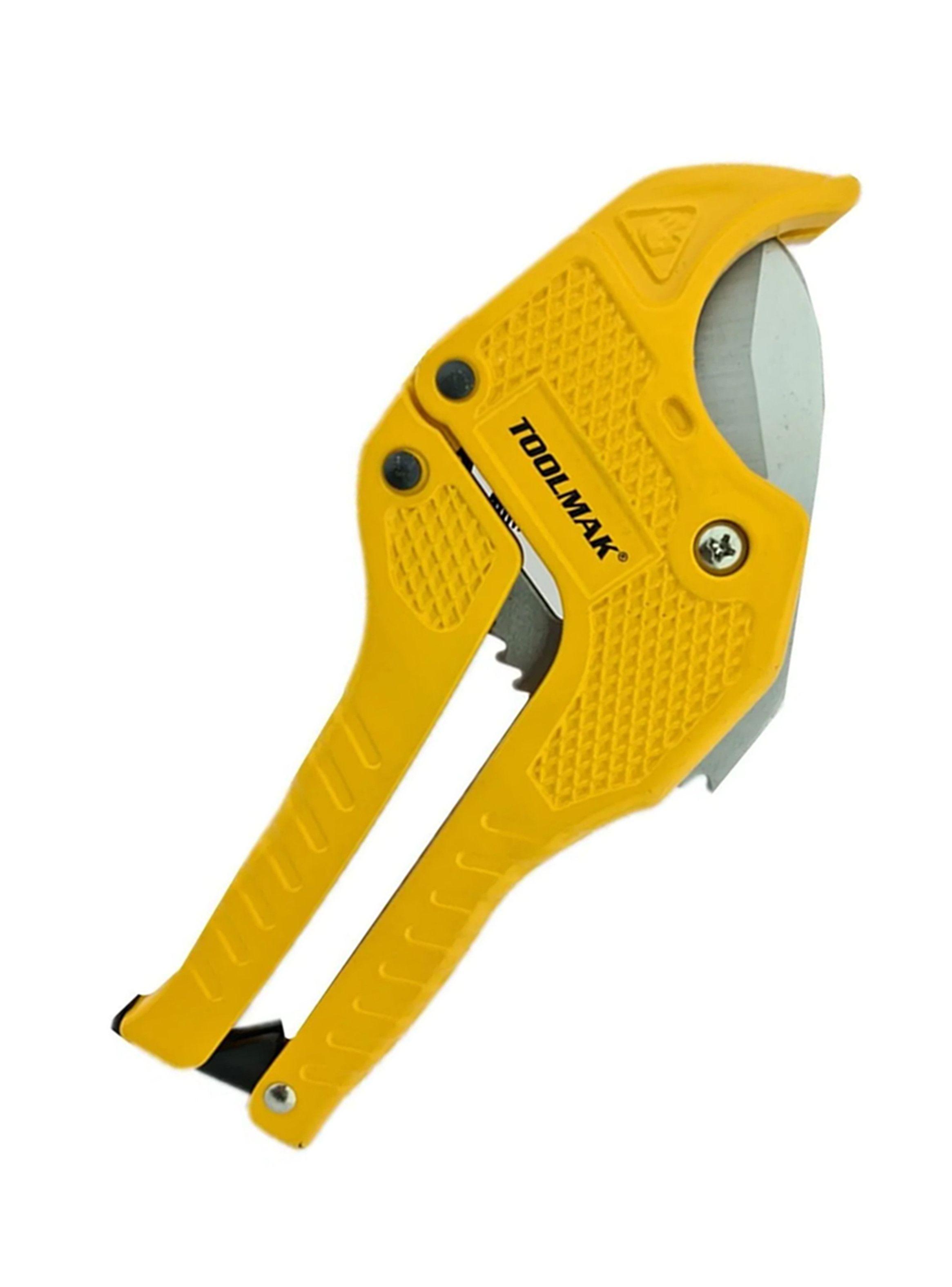 Tijera Cortador De Tubo Pvc Y Plastico Tmk19627-1