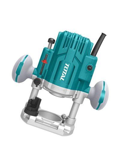 Fresadora Rebajadora Router Tupi 6 8 1/4 1200w Total-1