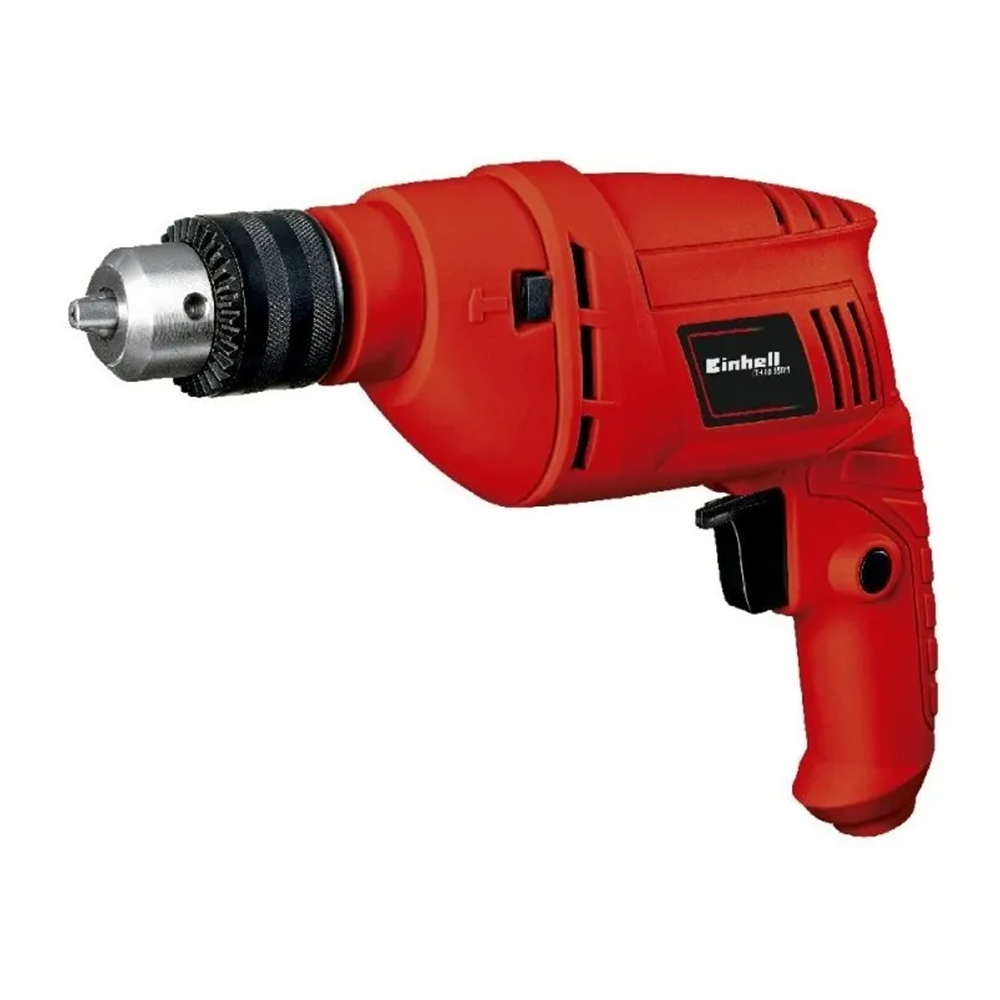 Taladro Percutor 13mm Tc-id 600 E 600w Einhell-0
