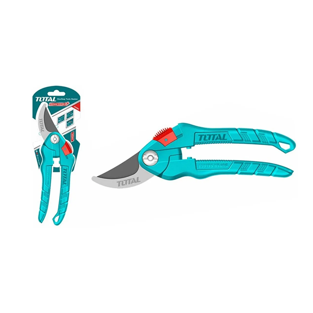 Tijera Podar Corte Jardin 8 Pulgadas (200mm) Total-0