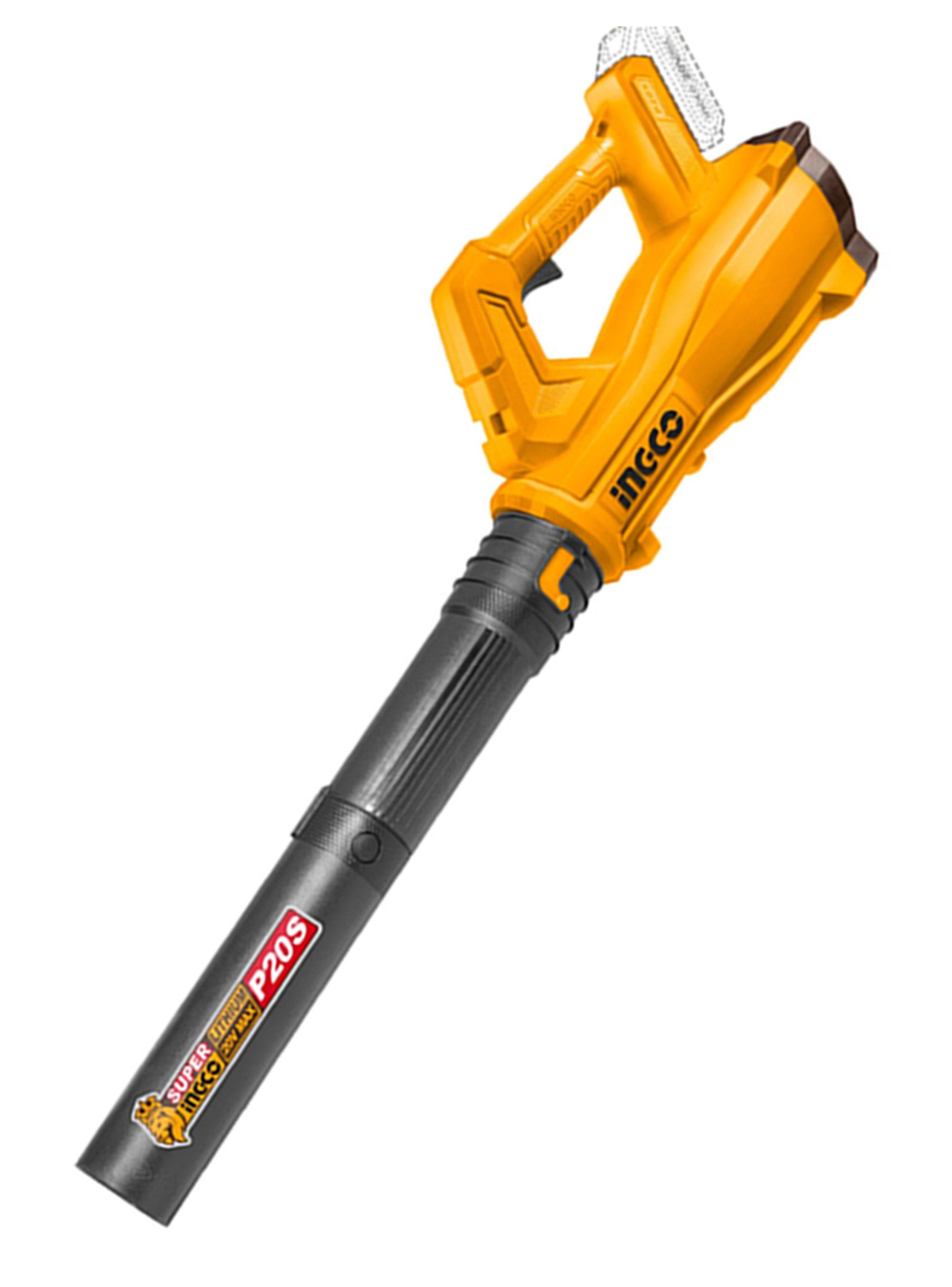 Soplador Inalambrico 20v Ingco Cabli20323-2