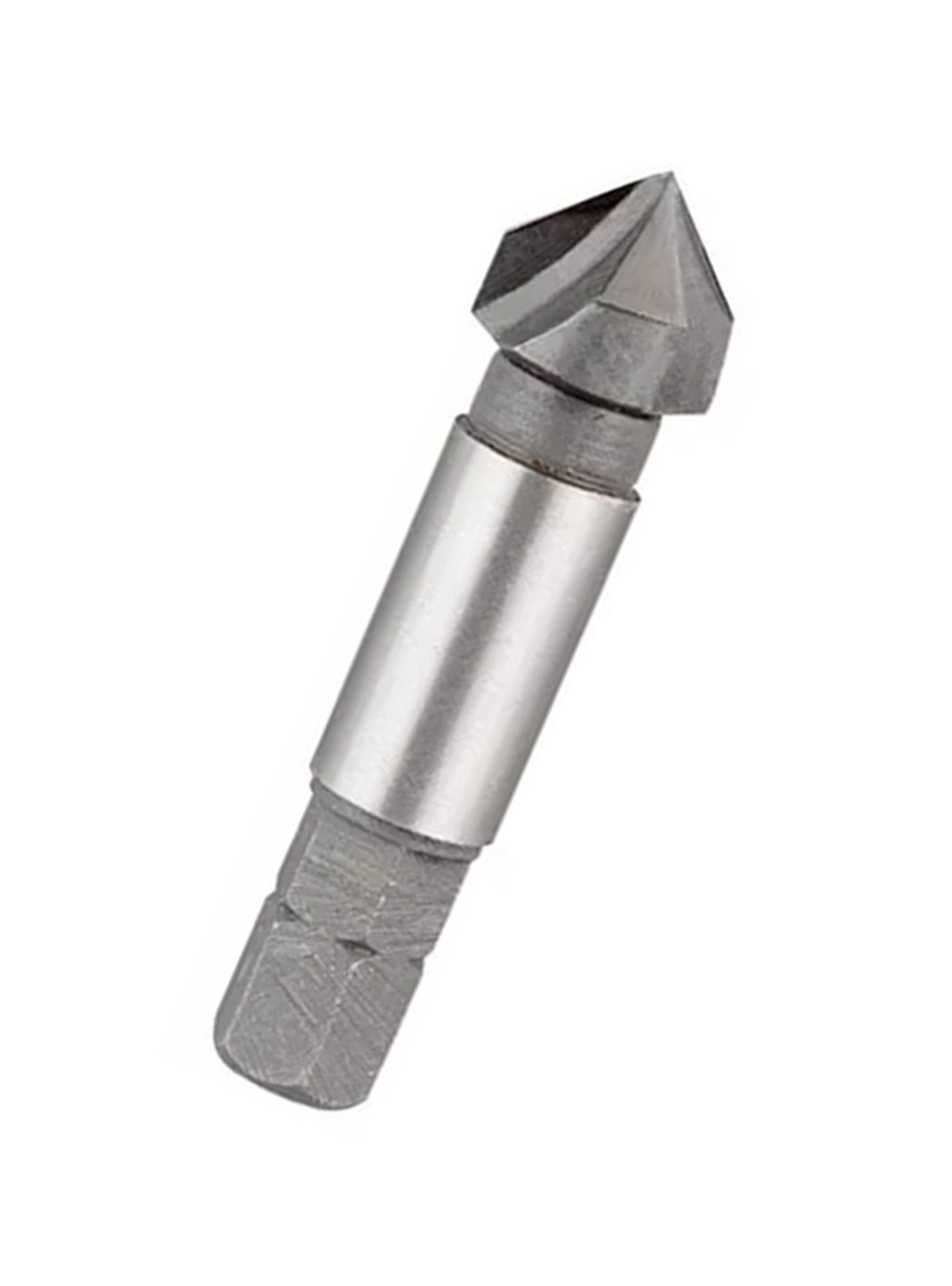 Broca Avellanador Para Metal 10 Mm Kwb 704640-1