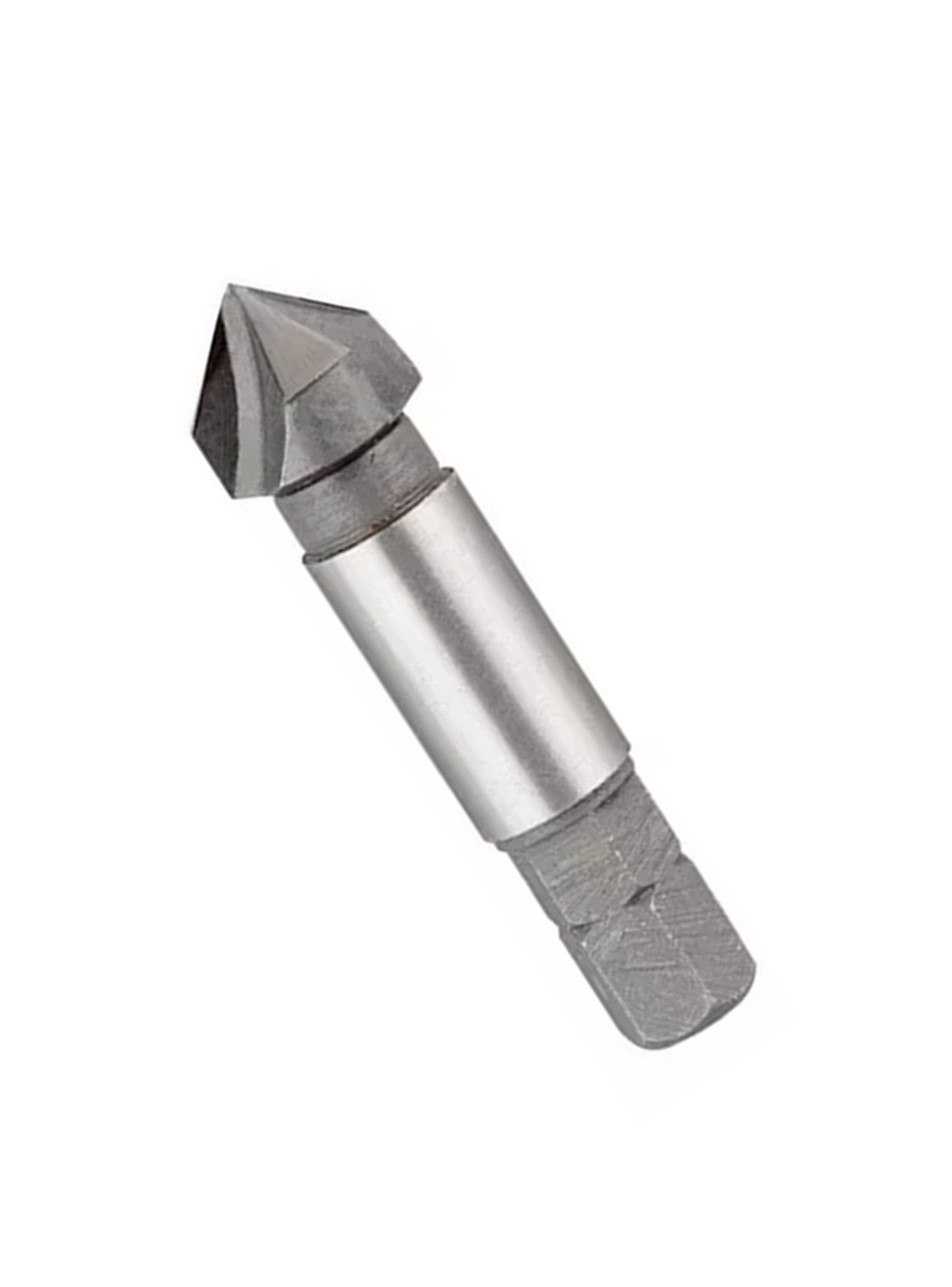 Broca Avellanador Para Metal 10 Mm Kwb 704640-2