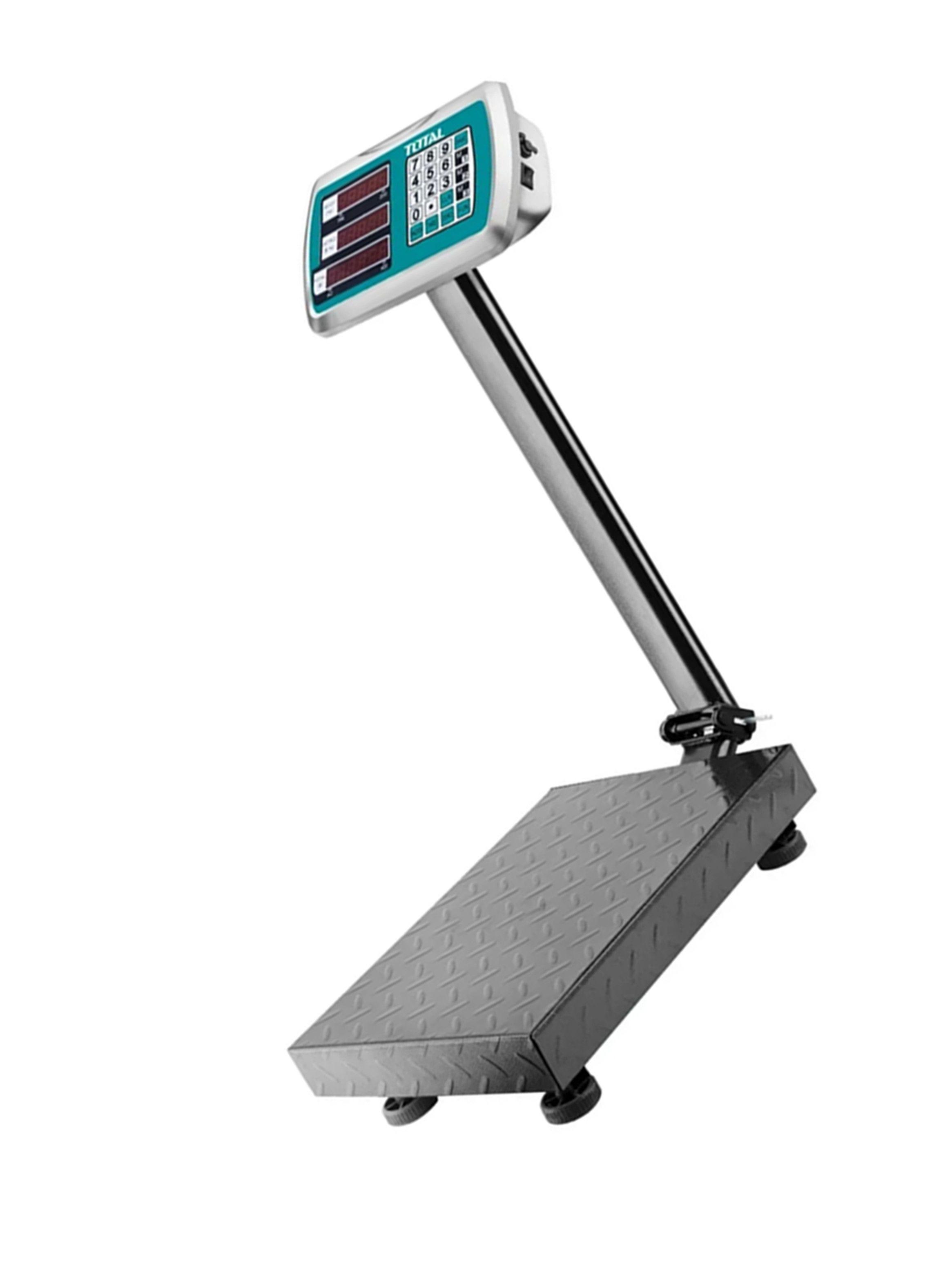 Pesa Balanza Digital Con Brazo Hasta 100 Kilos-1