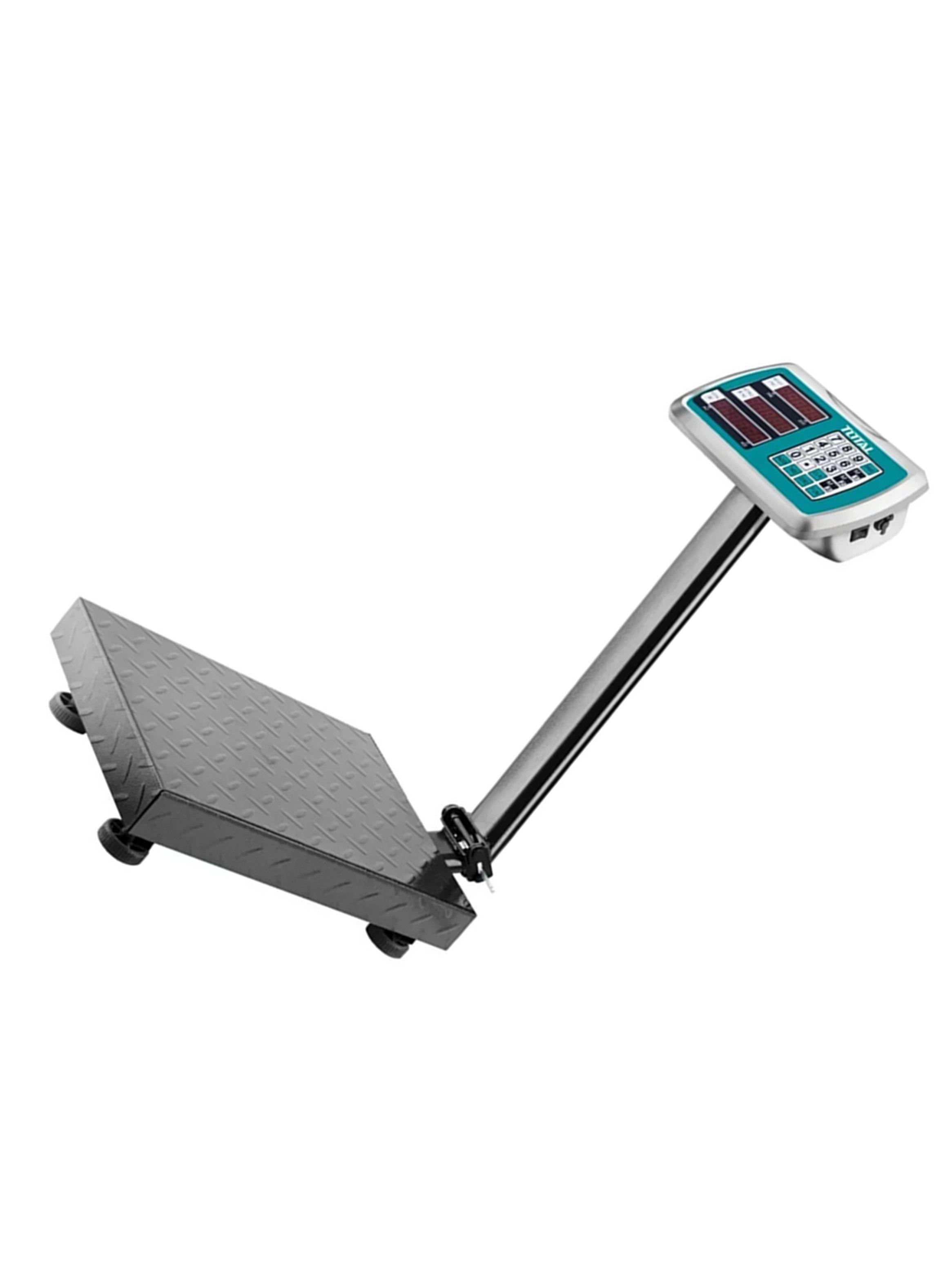 Pesa Balanza Digital Con Brazo Hasta 100 Kilos-2