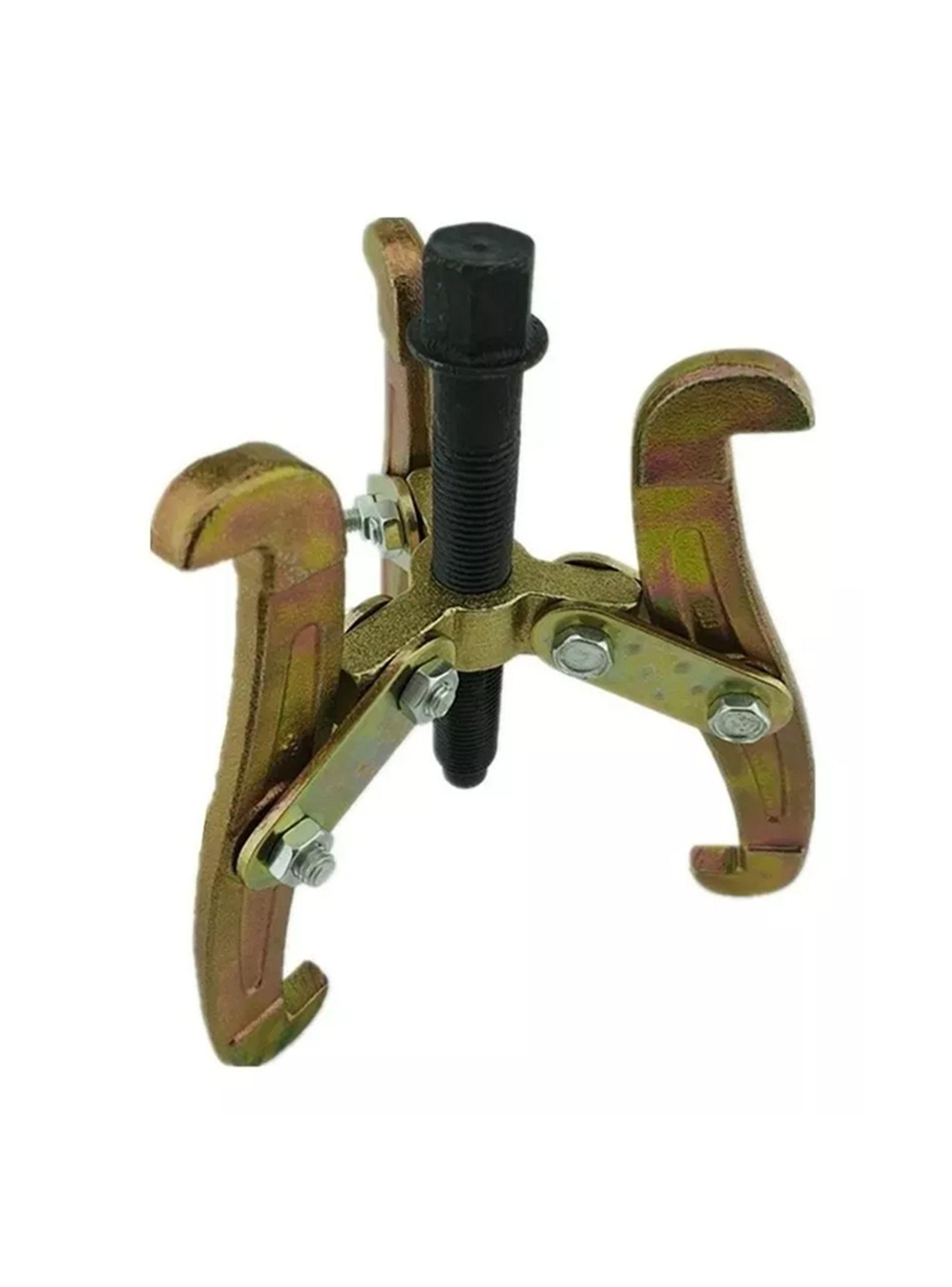 Extractor De Rodamiento Y Polea 4 Pulgadas 3 Pata Steeltools-0