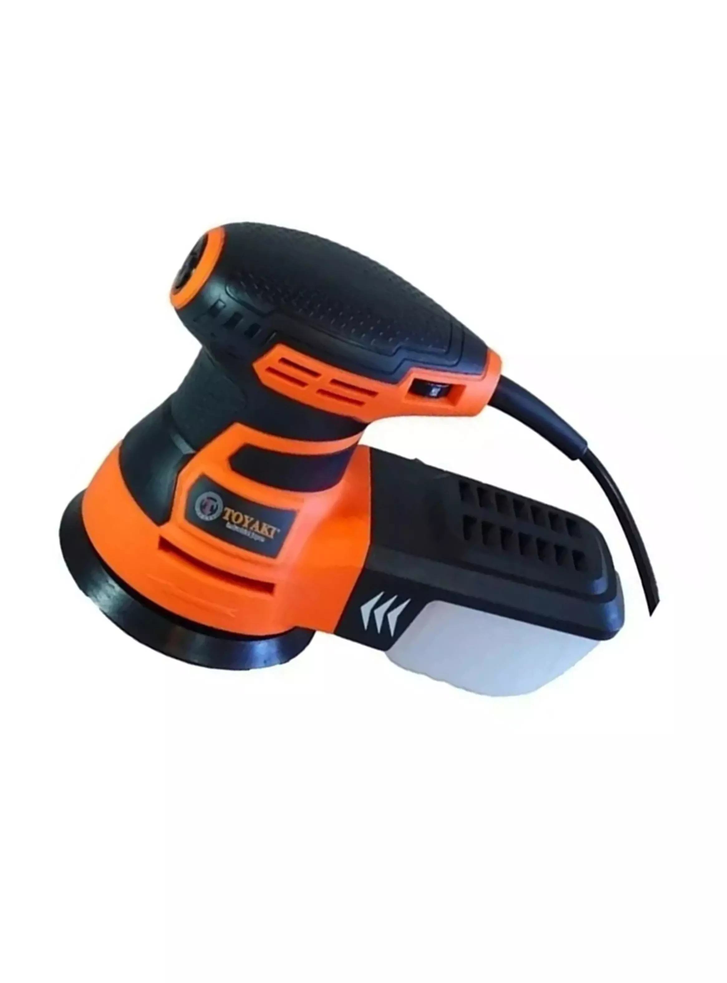 Lijadora Roto Orbital 125mm 400w Velocidad Variable Toyaki-1