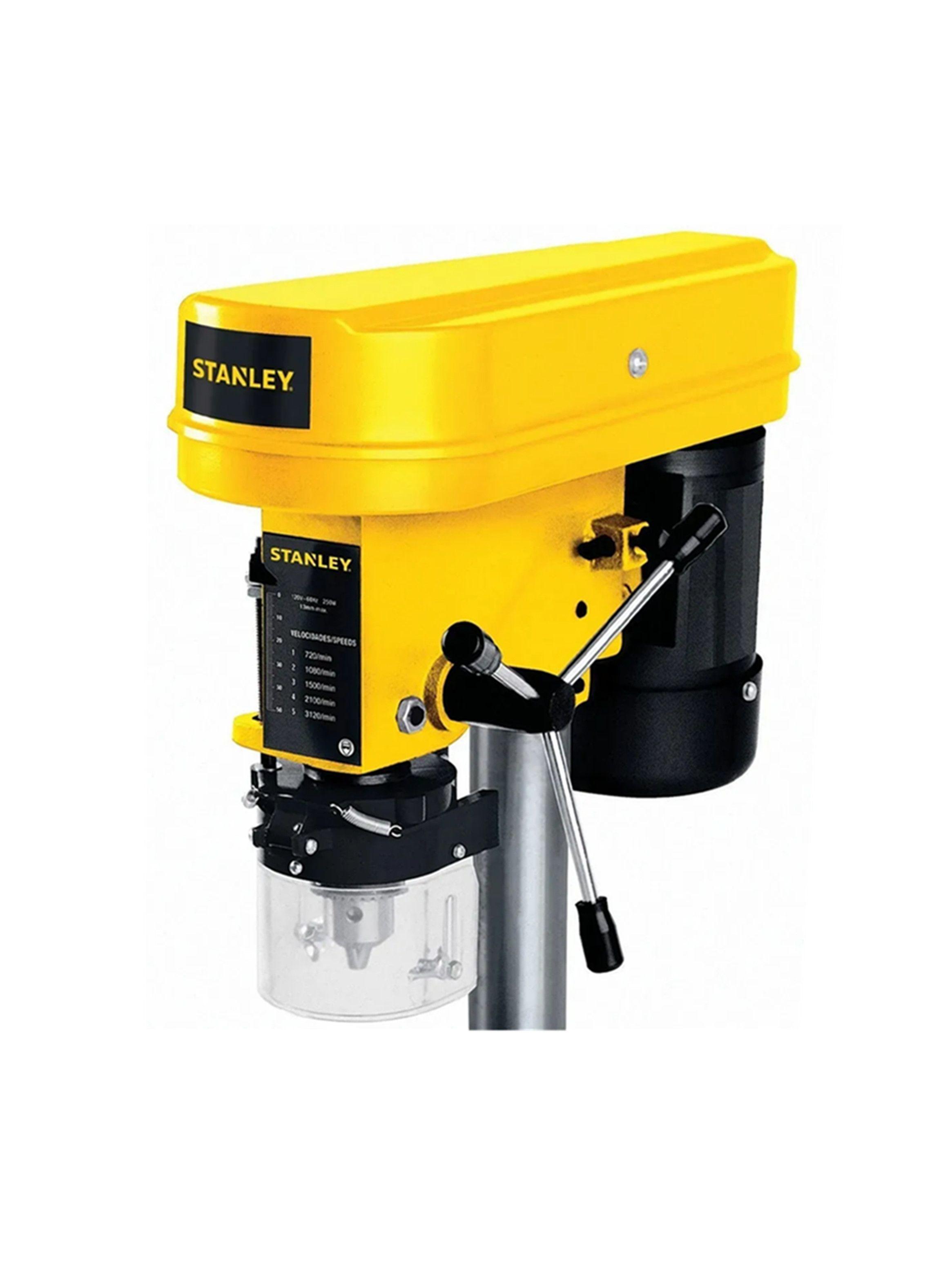 Taladro De Banco Pedestal 13mm 250w Stanley-1