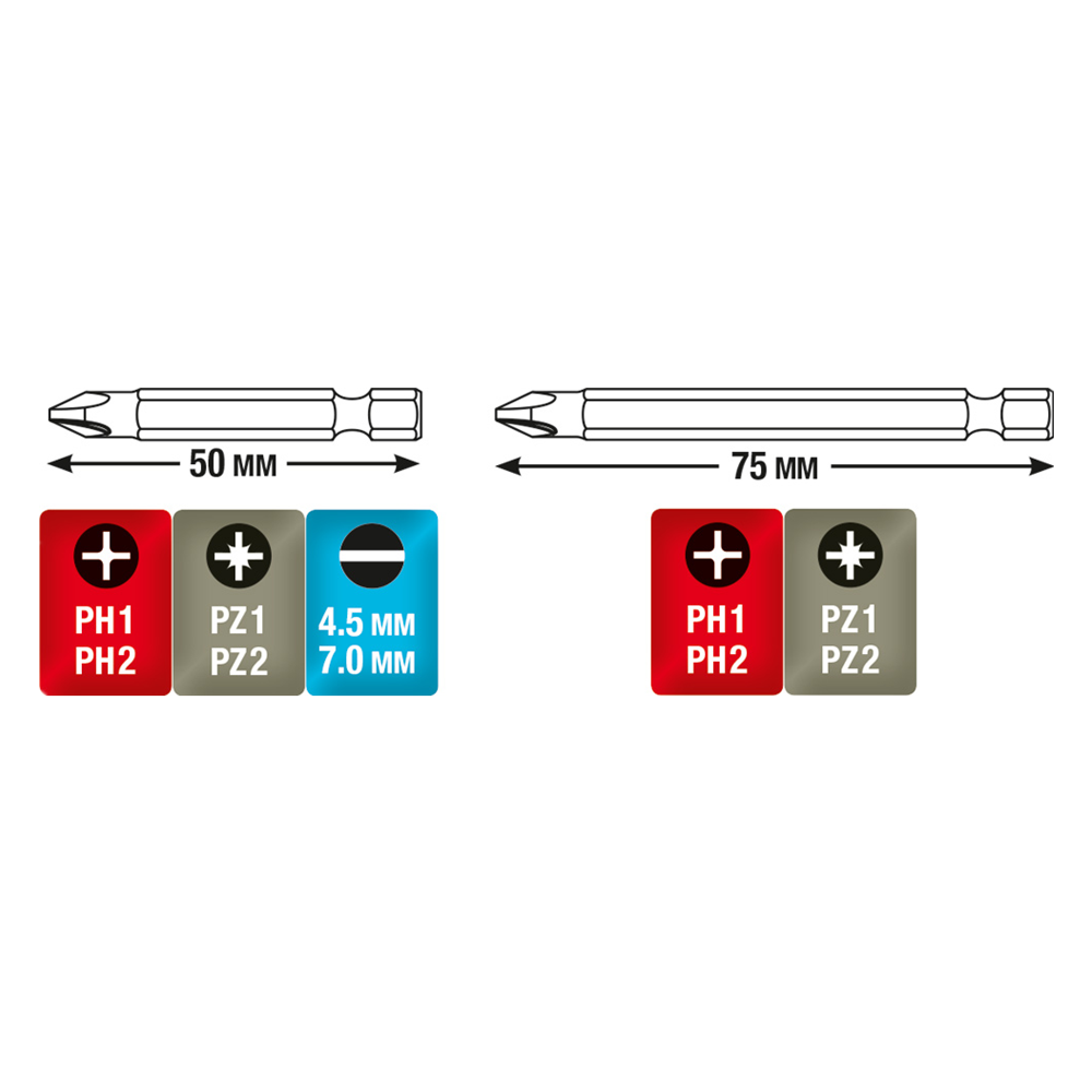 Extension Flexible Para Taladro Destornillador Kwb-3