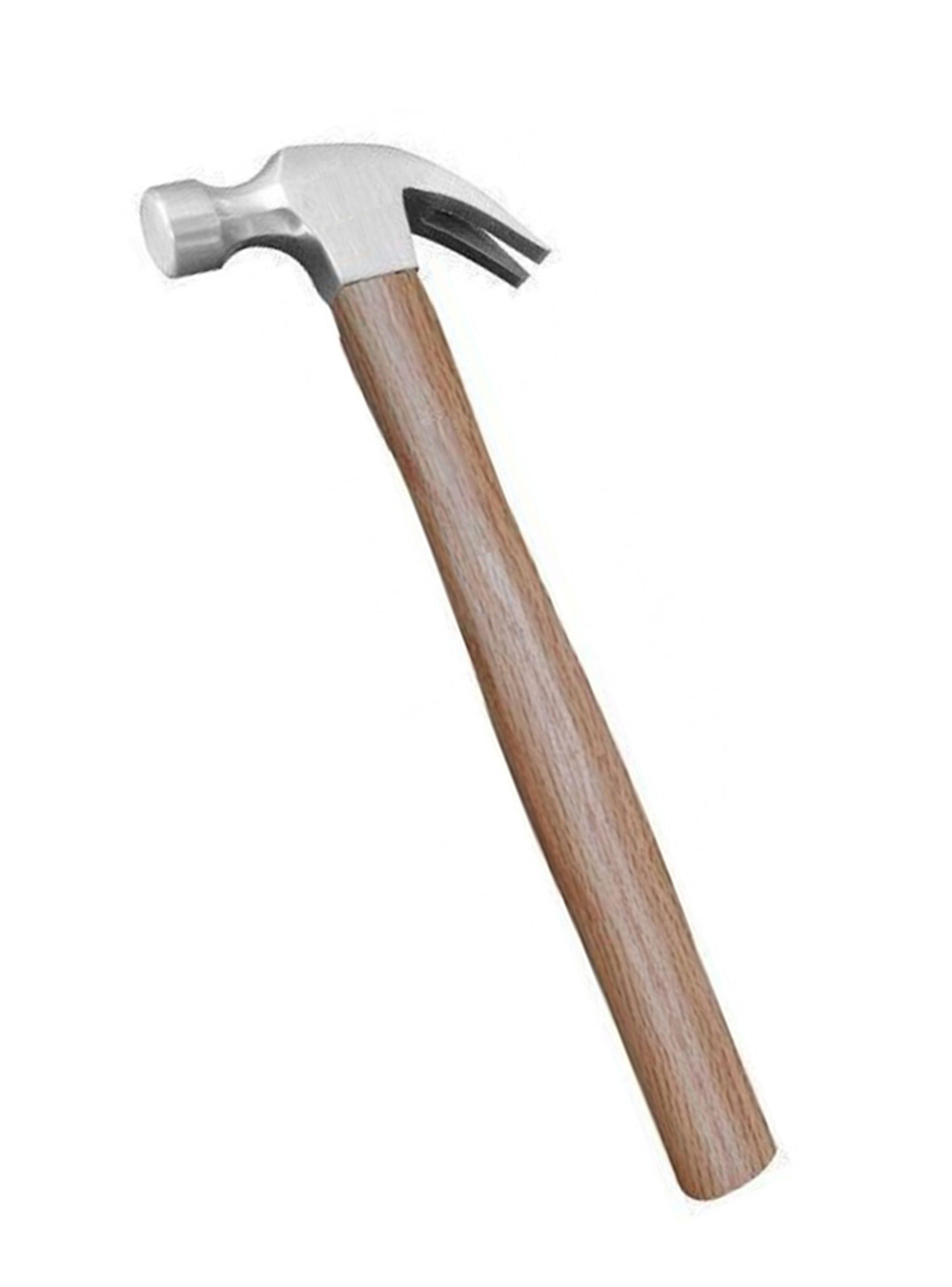 Martillo Mango De Madera 16oz Total Thtw7316-0