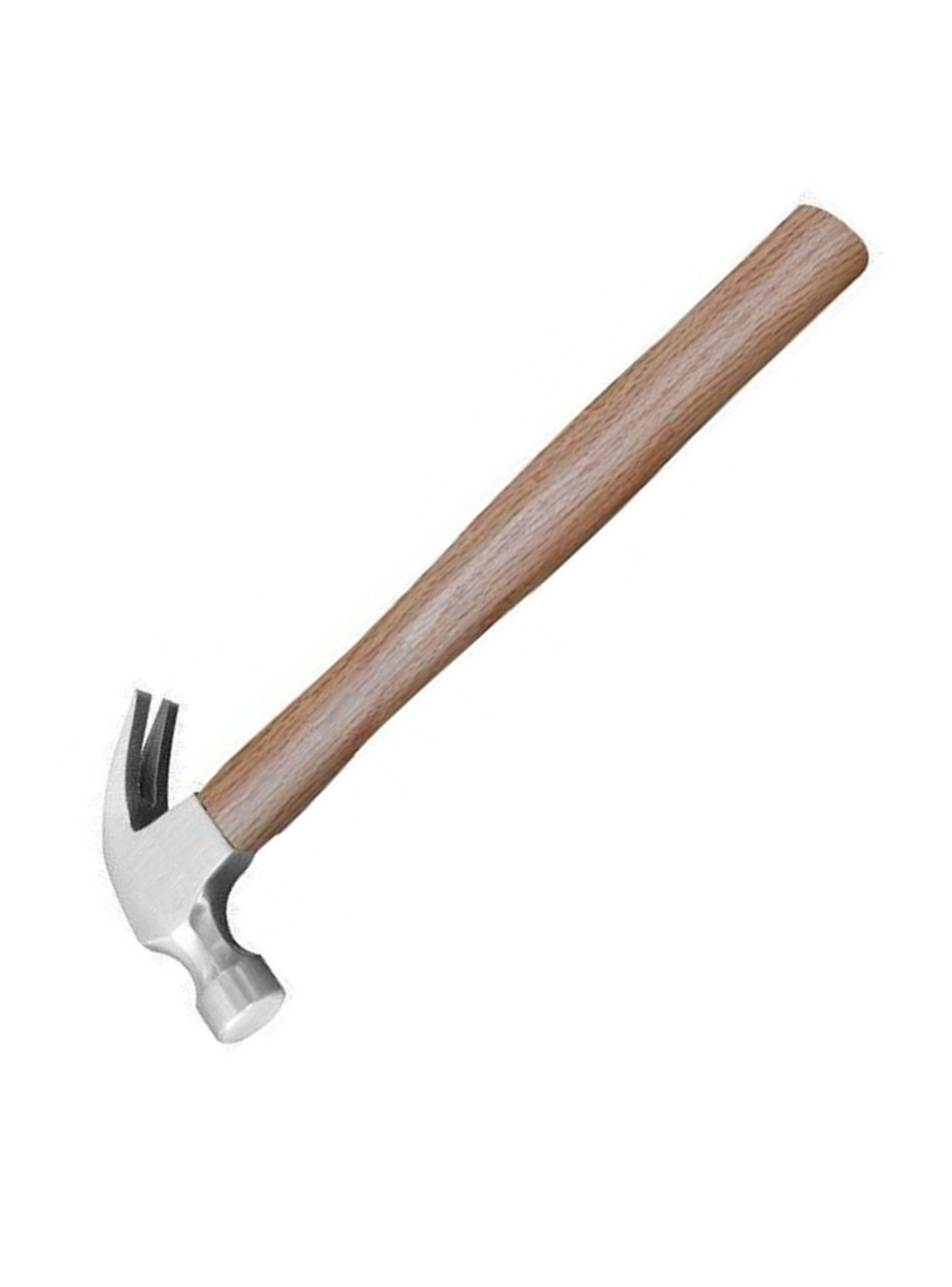 Martillo Mango De Madera 16oz Total Thtw7316-2