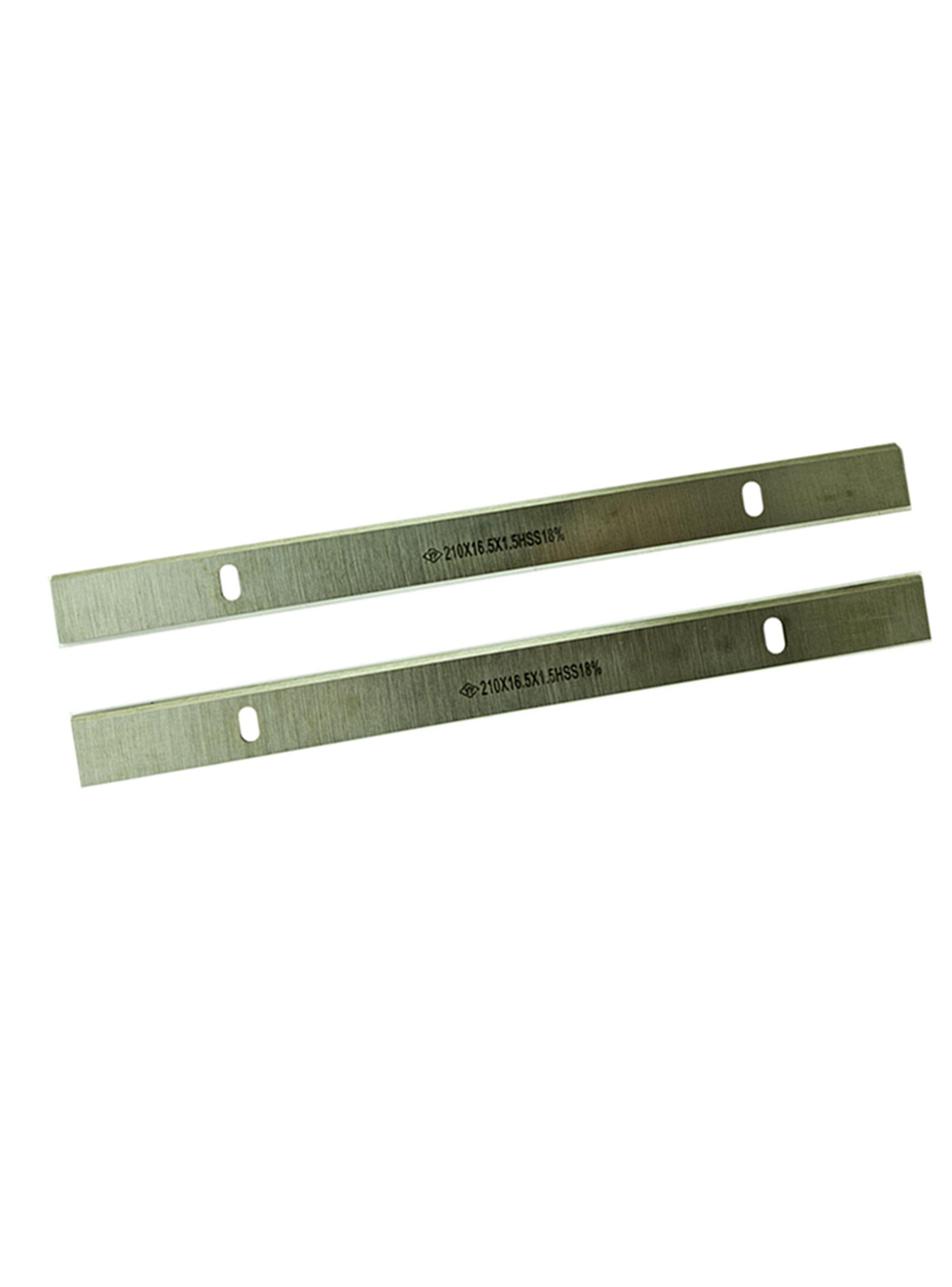 Respuesto Hoja Cepilladora Y Canteadora Banco 2pcs Ingco-2