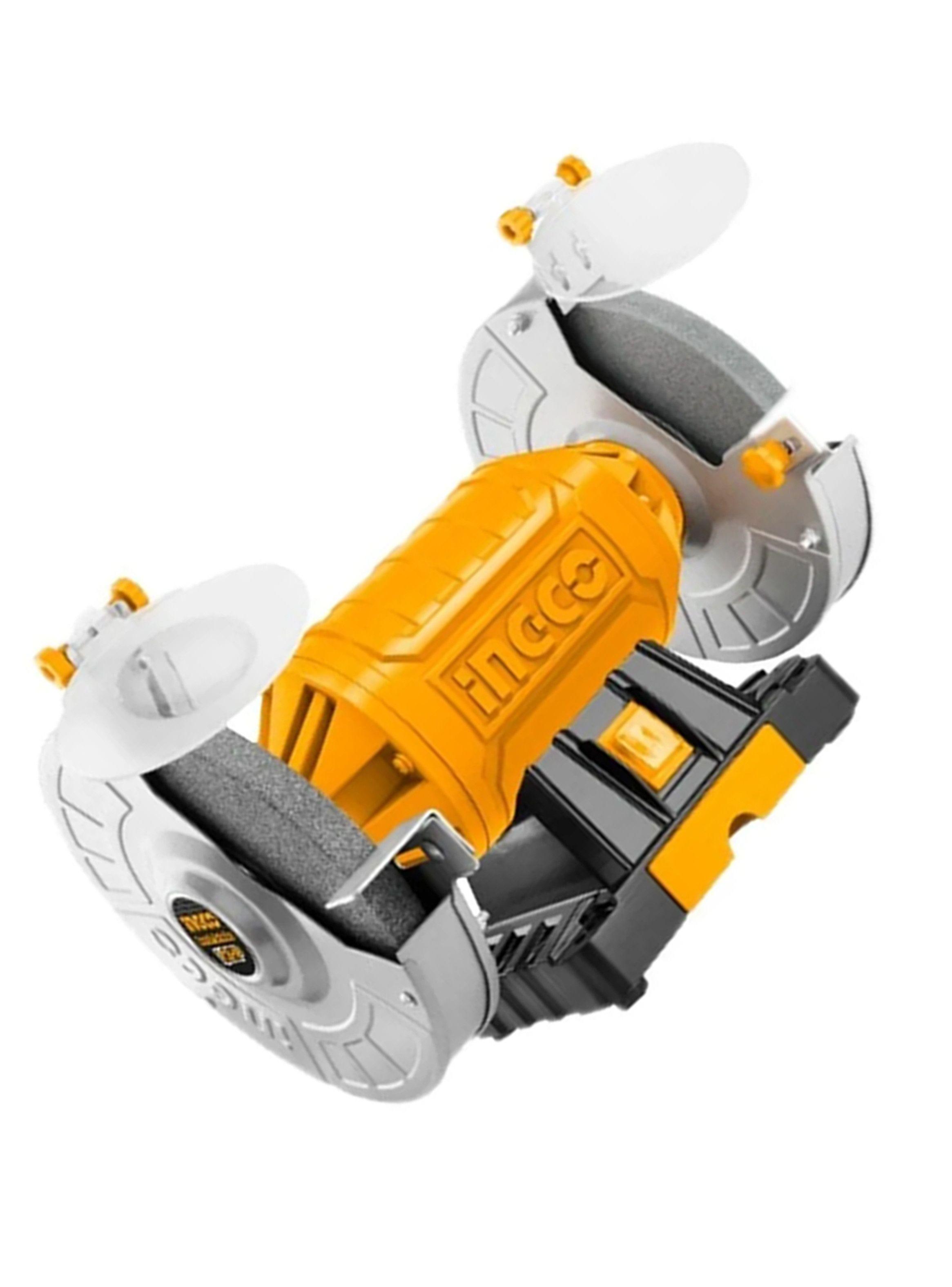 Esmeril De Banco 8 Pulgadas 350w Ingco Bg83502-2