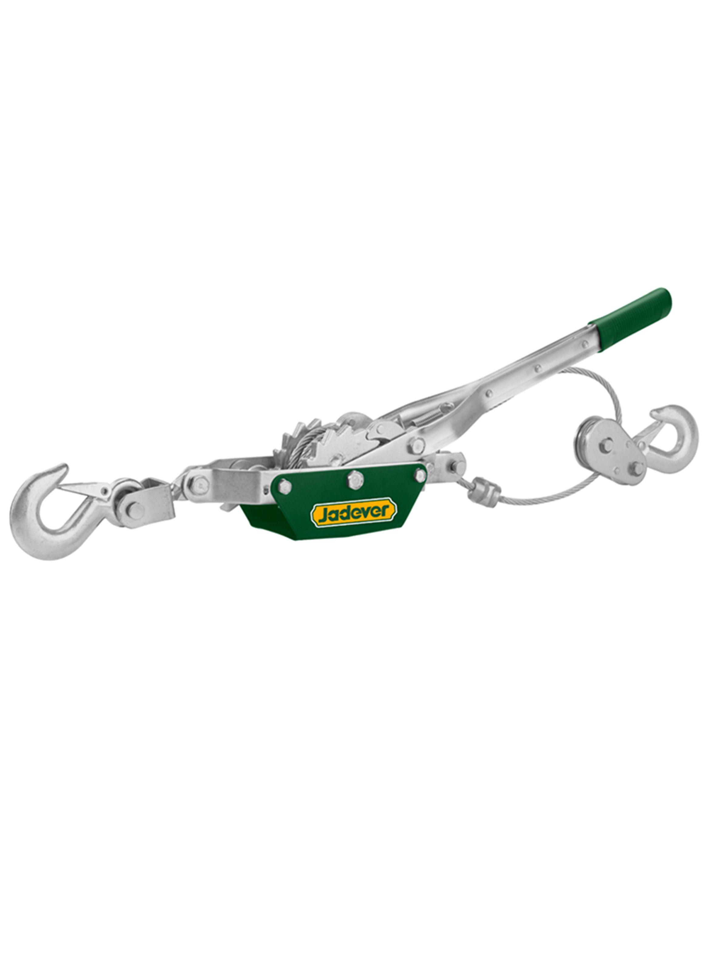 Tecle Señorita 2 Toneladas Manual Jadever-0