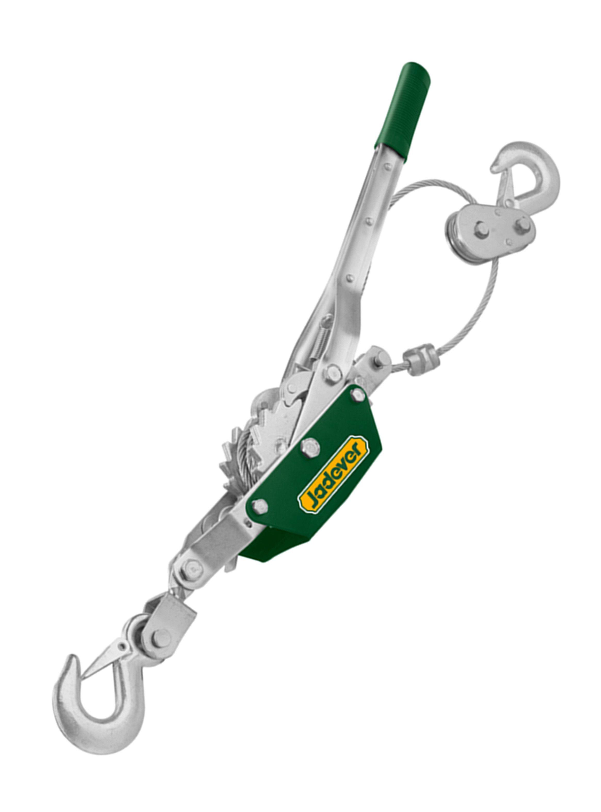 Tecle Señorita 2 Toneladas Manual Jadever-1