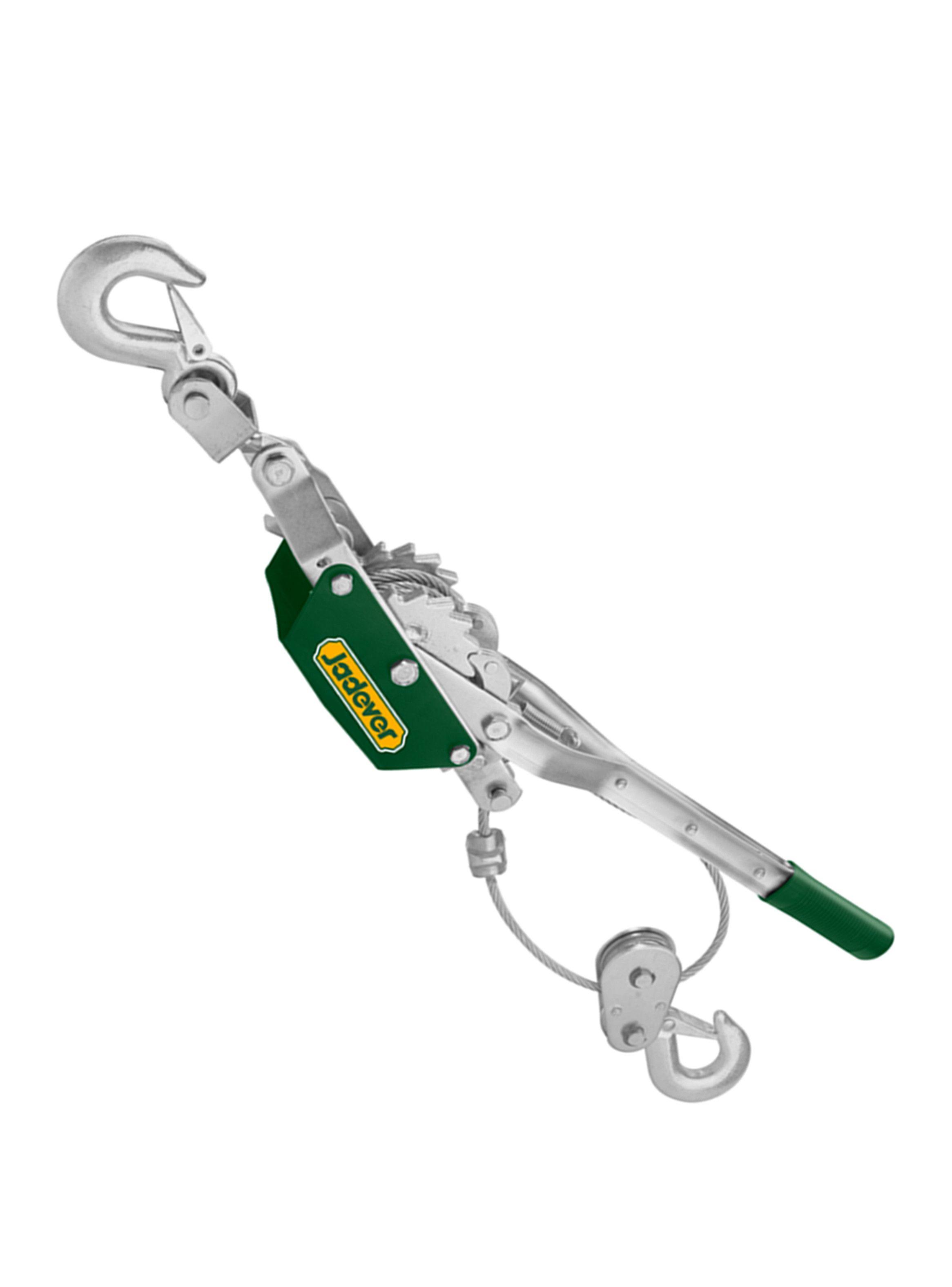 Tecle Señorita 2 Toneladas Manual Jadever-2