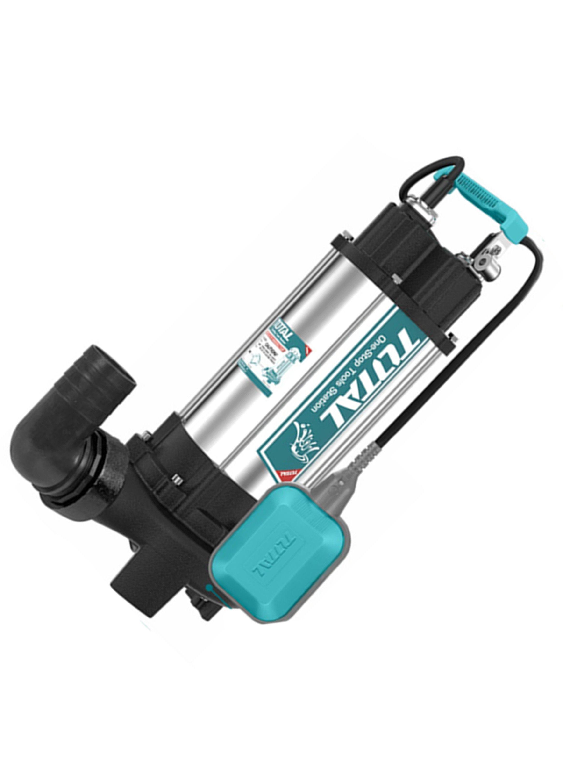 Bomba De Agua Sumergible 1500w Total Twp7150026-2