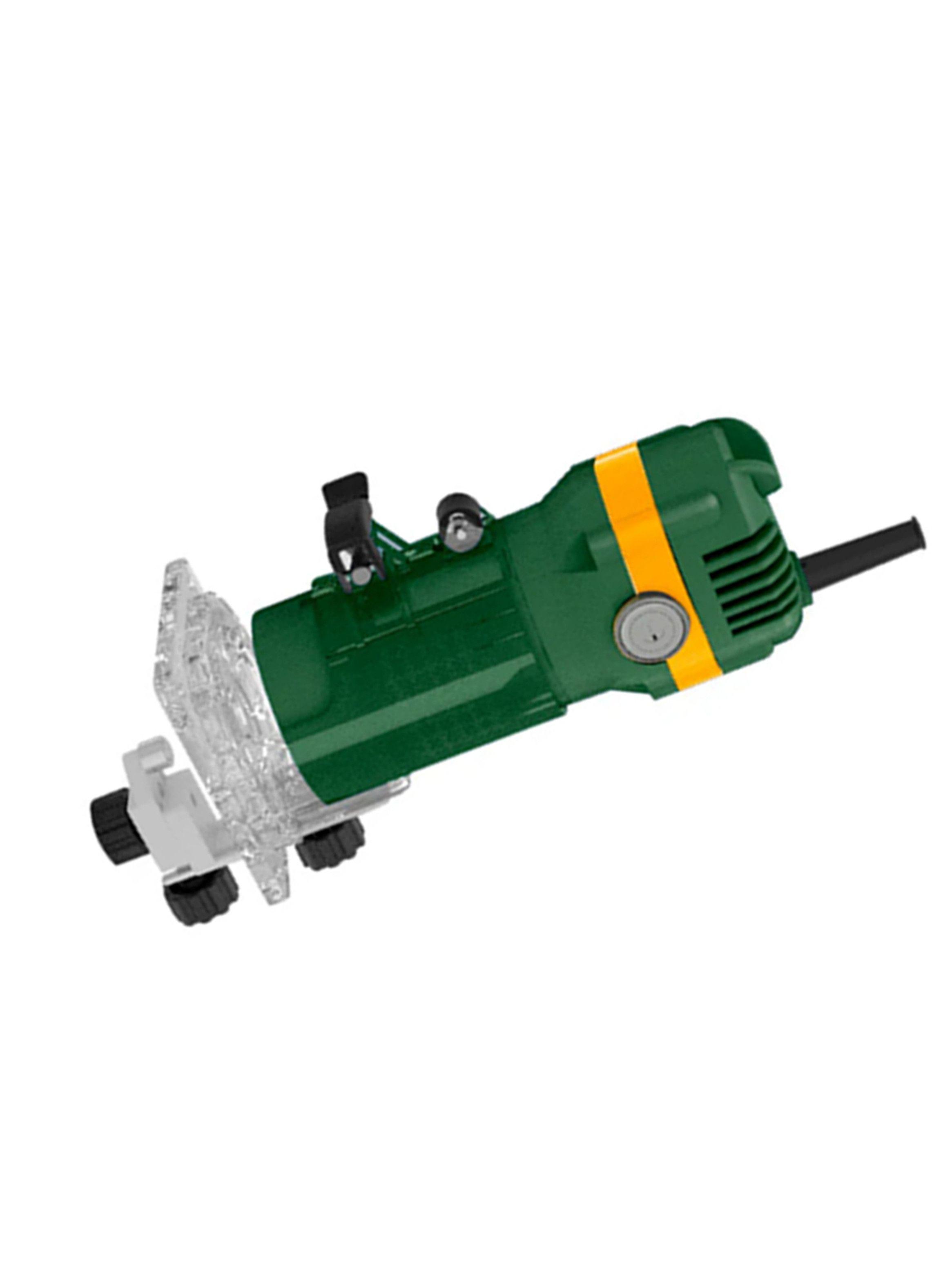 Fresadora Router Tupi De Mano 6mm 1/4 500w Jadever-2