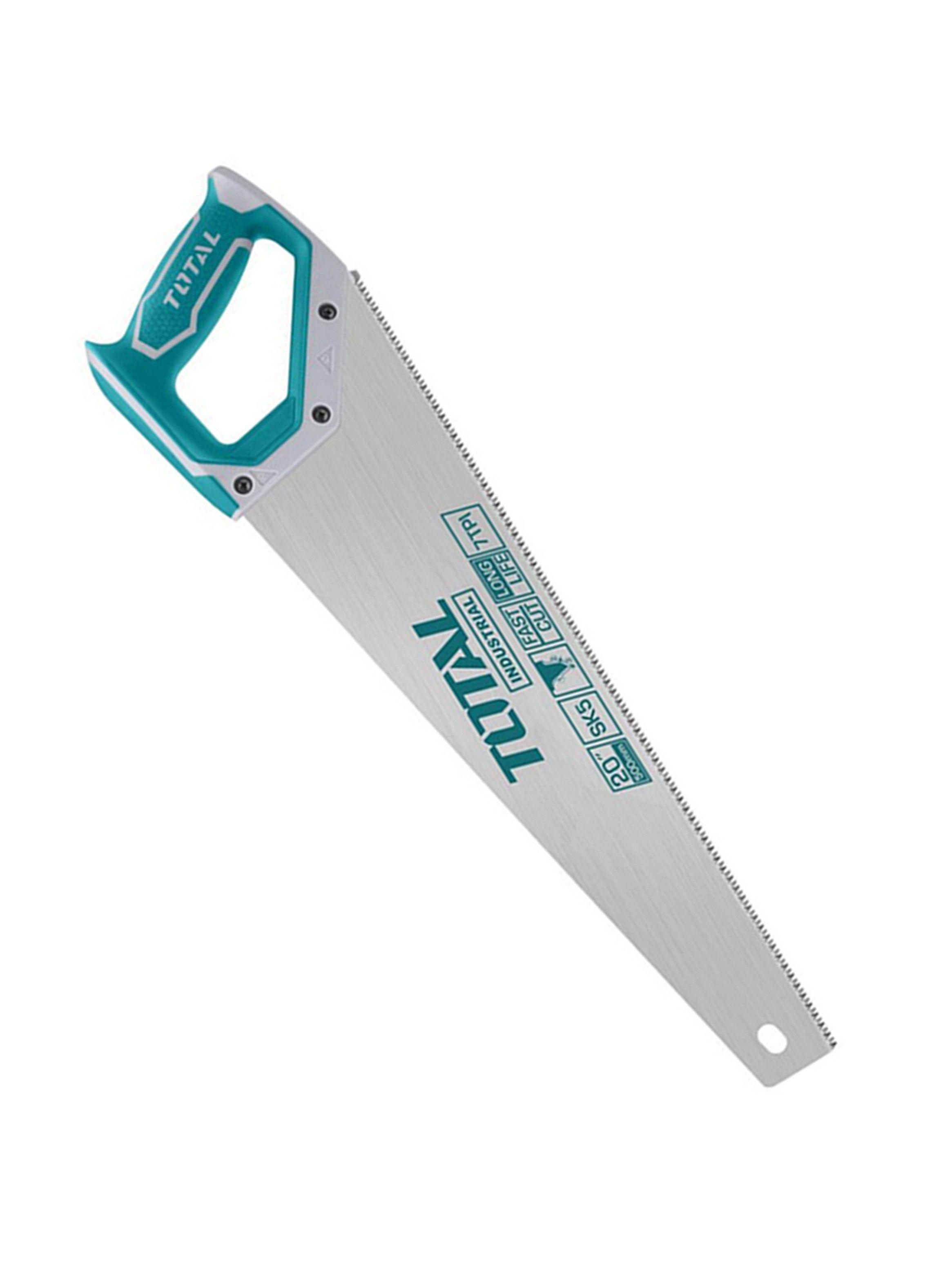 Serrucho Carpintero Mango Fibra 20 Pulgadas Total Tht55206d-1