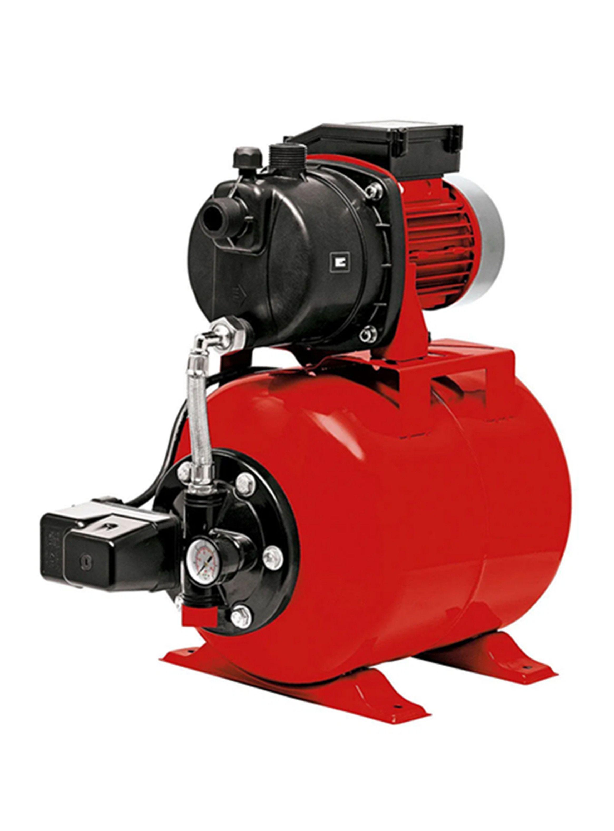 Bomba De Agua Hidropack 650w Gc-ww 6538 Einhell 4173190-0