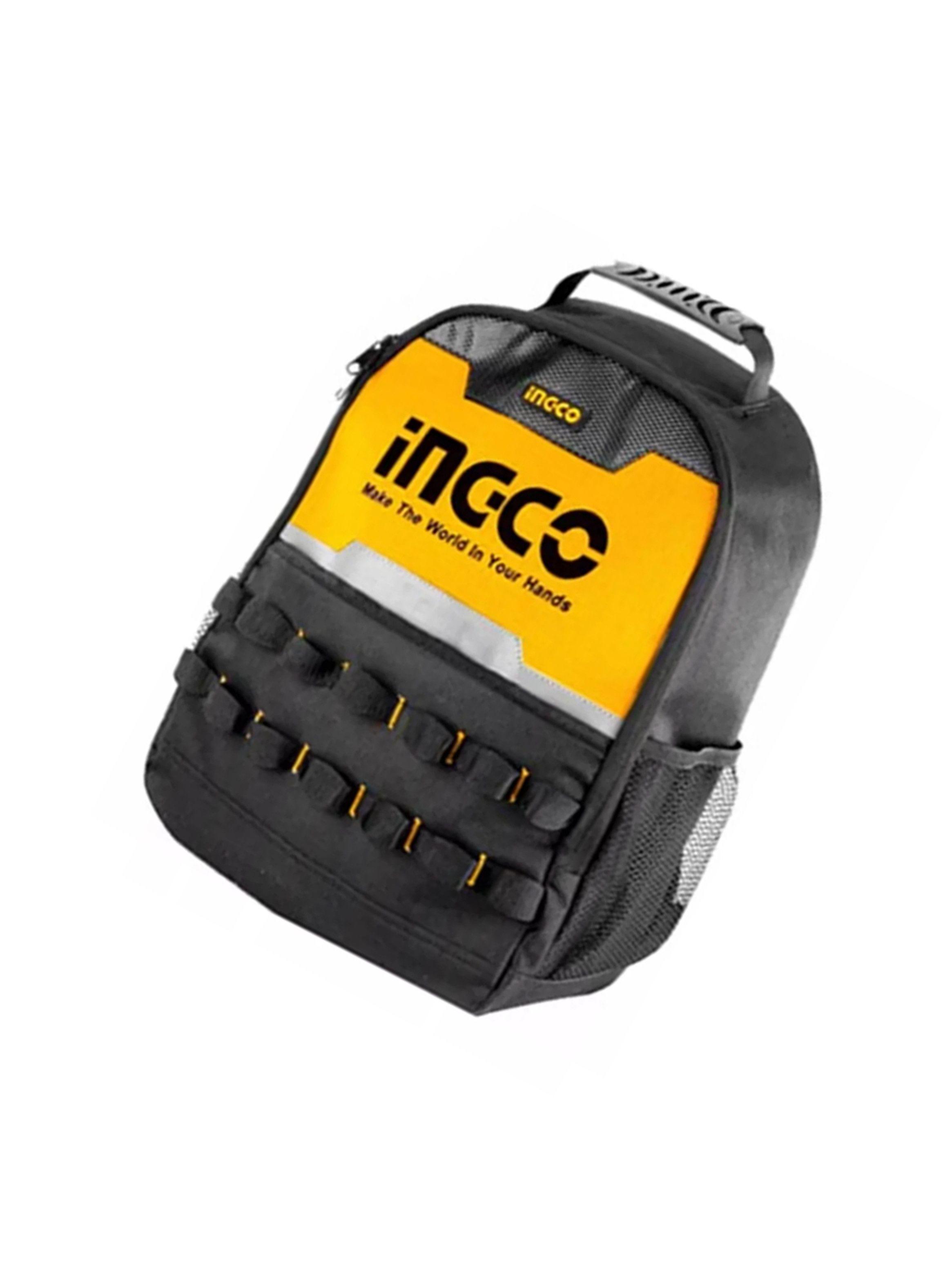 Mochila Para Herramientas Bolso Interno Removible Ingco-1