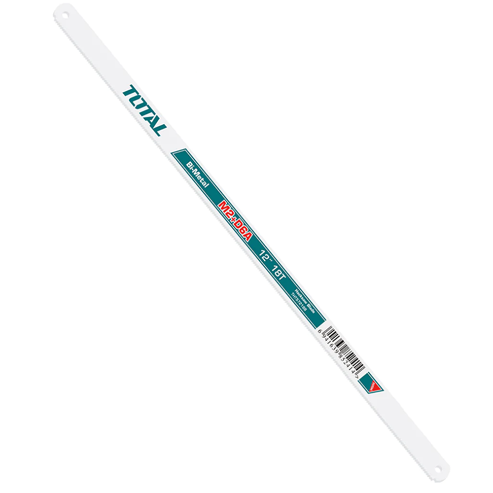 Repuesto Hoja Sierra Bi Metal 12 Pulg 18D Total-0