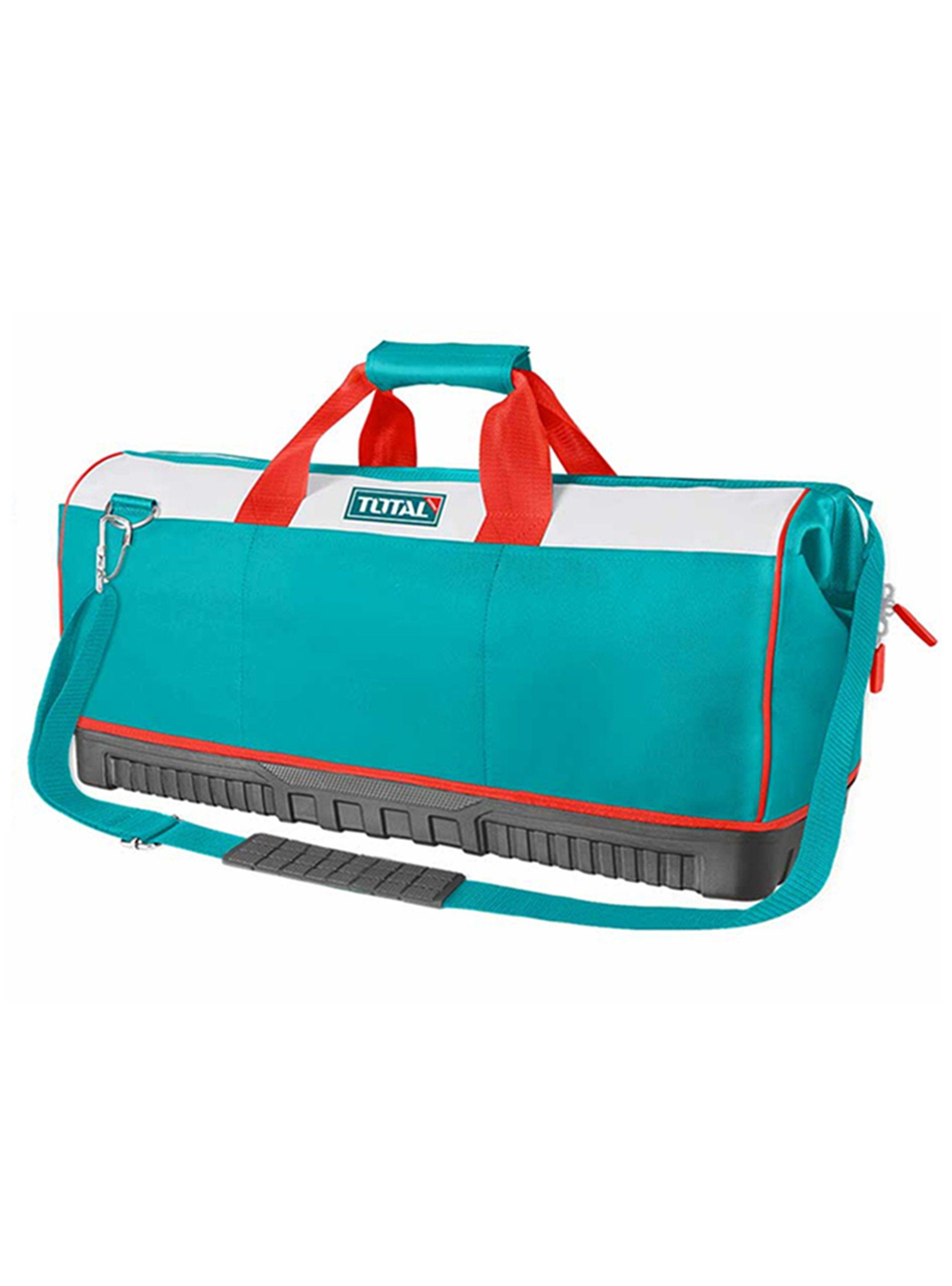 Bolso Industrial Porta Herramientas 24 PuLG Total Tht16242-0
