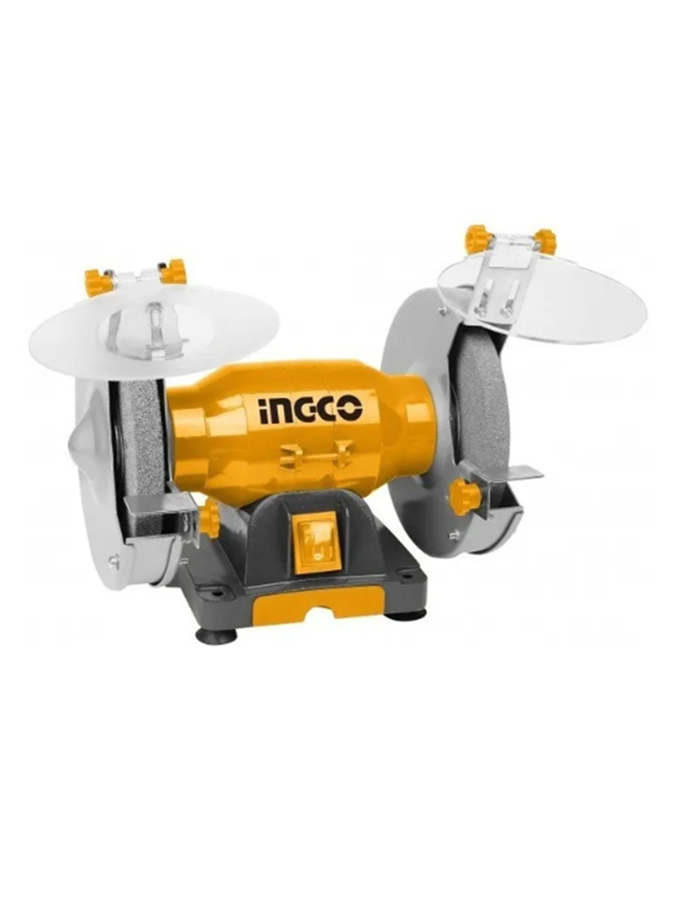 Esmeril De Banco 6 Pulgadas 150w Ingco Bg61502-0