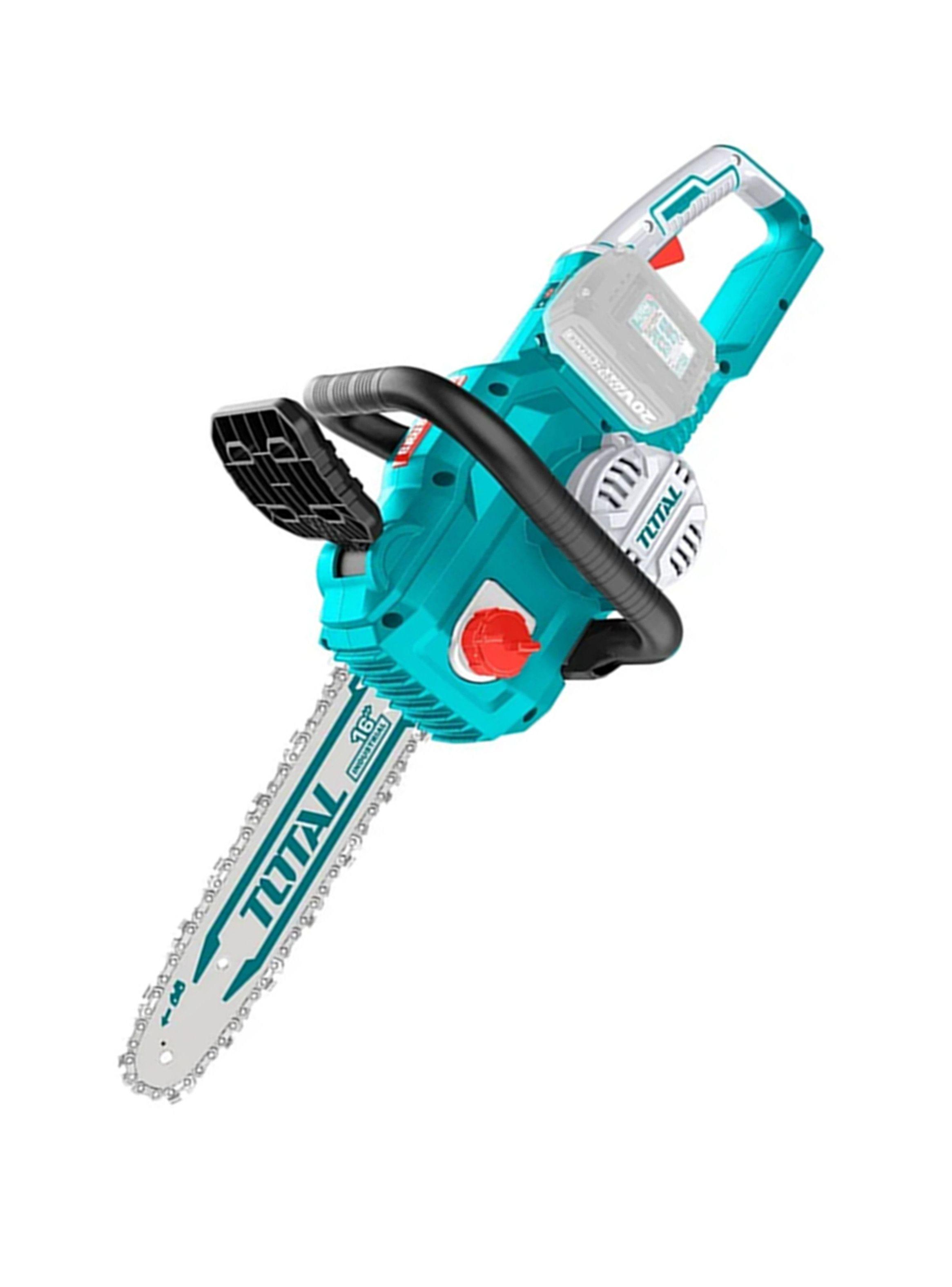 Motosierra 40v 16 Pulgadas Bat+ Cargador Total Tgsli401682-2