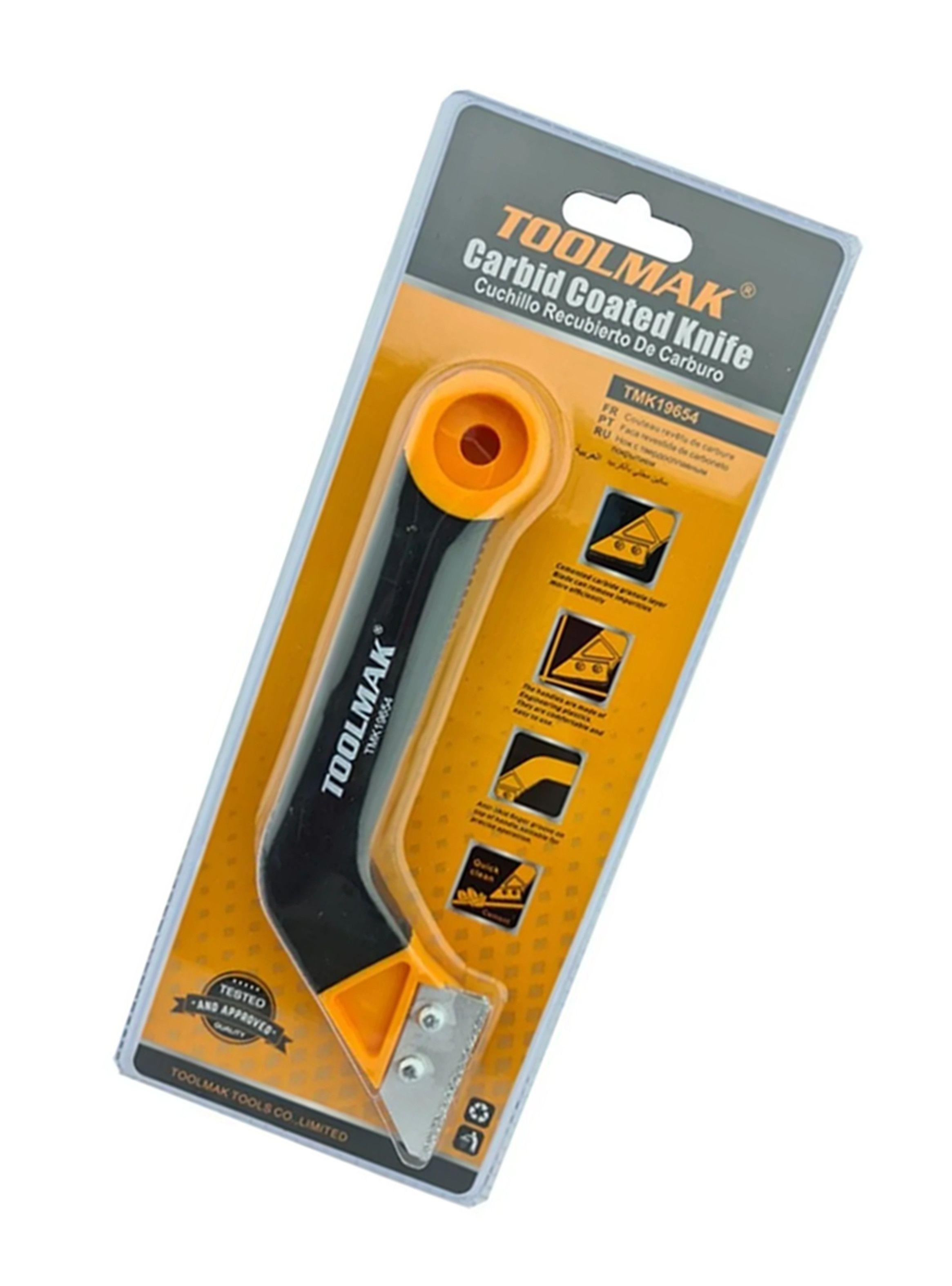 Raspador Espatula Removedor De Frague Carburo Tmk-2