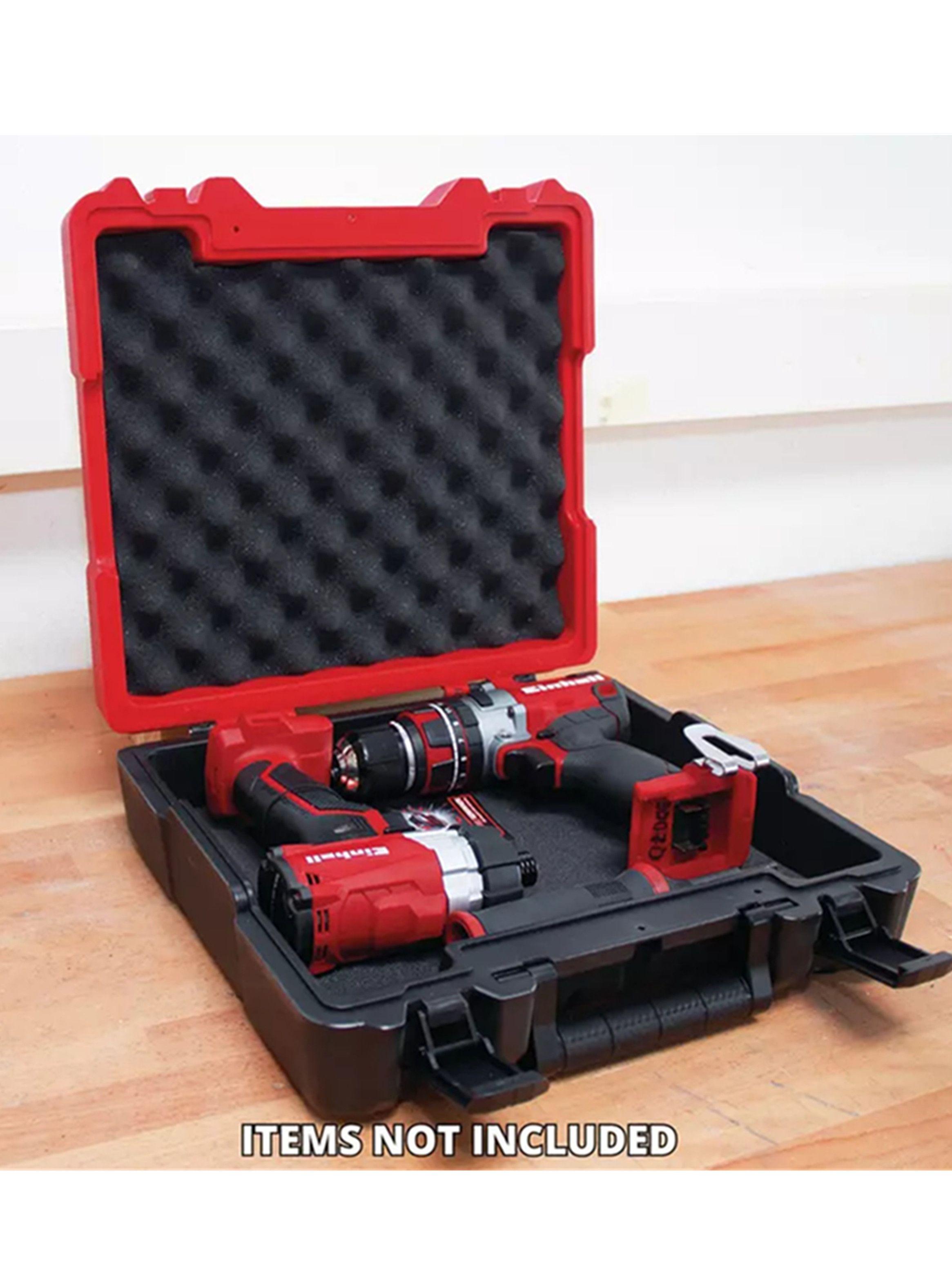 Maletín Maleta De Herramientas E-Box S35/33 Einhell-2