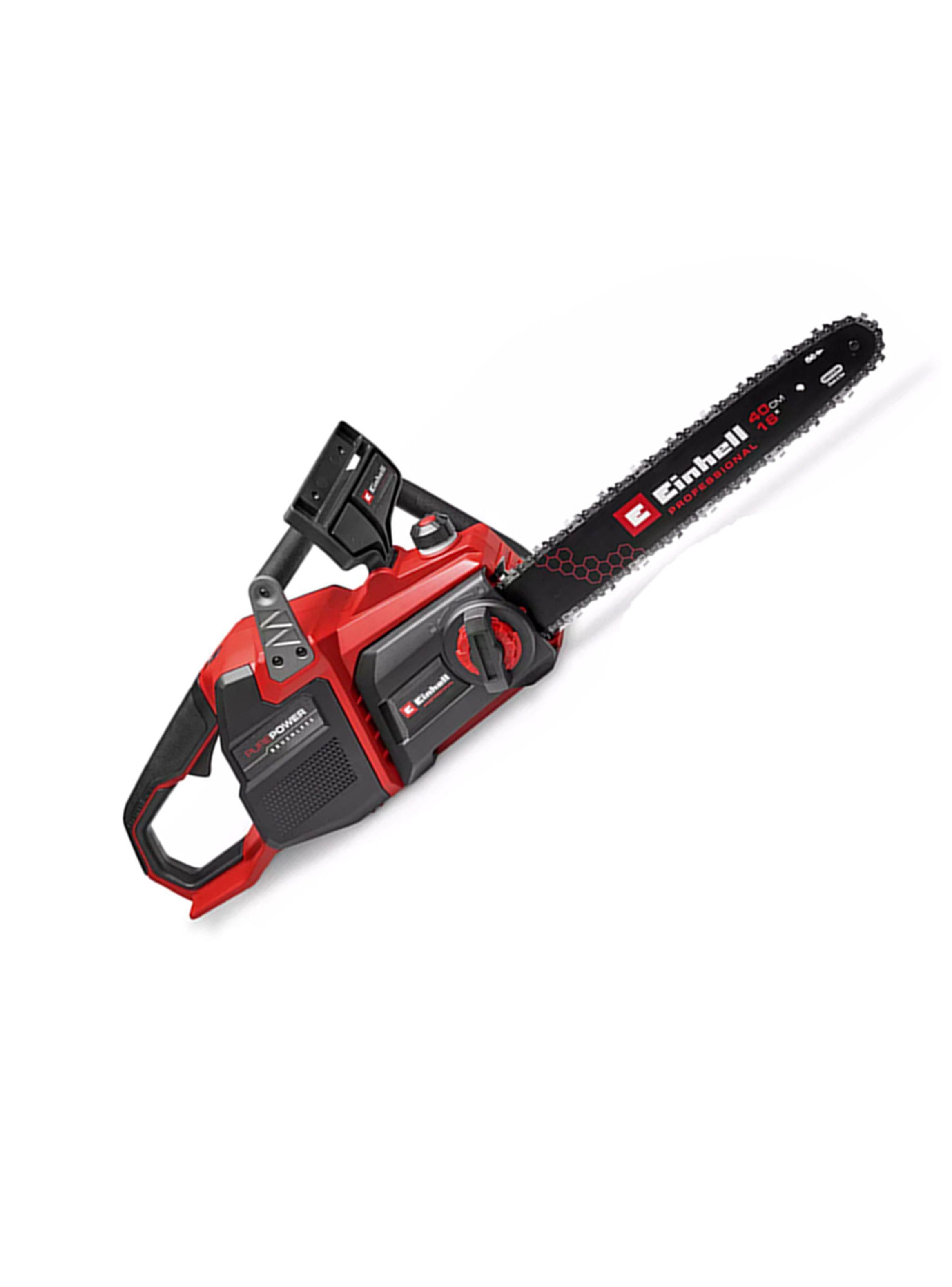 Motosierra 36v Gp-lc 36/40 Li Bl-solo Bat + Carg Einhell-2