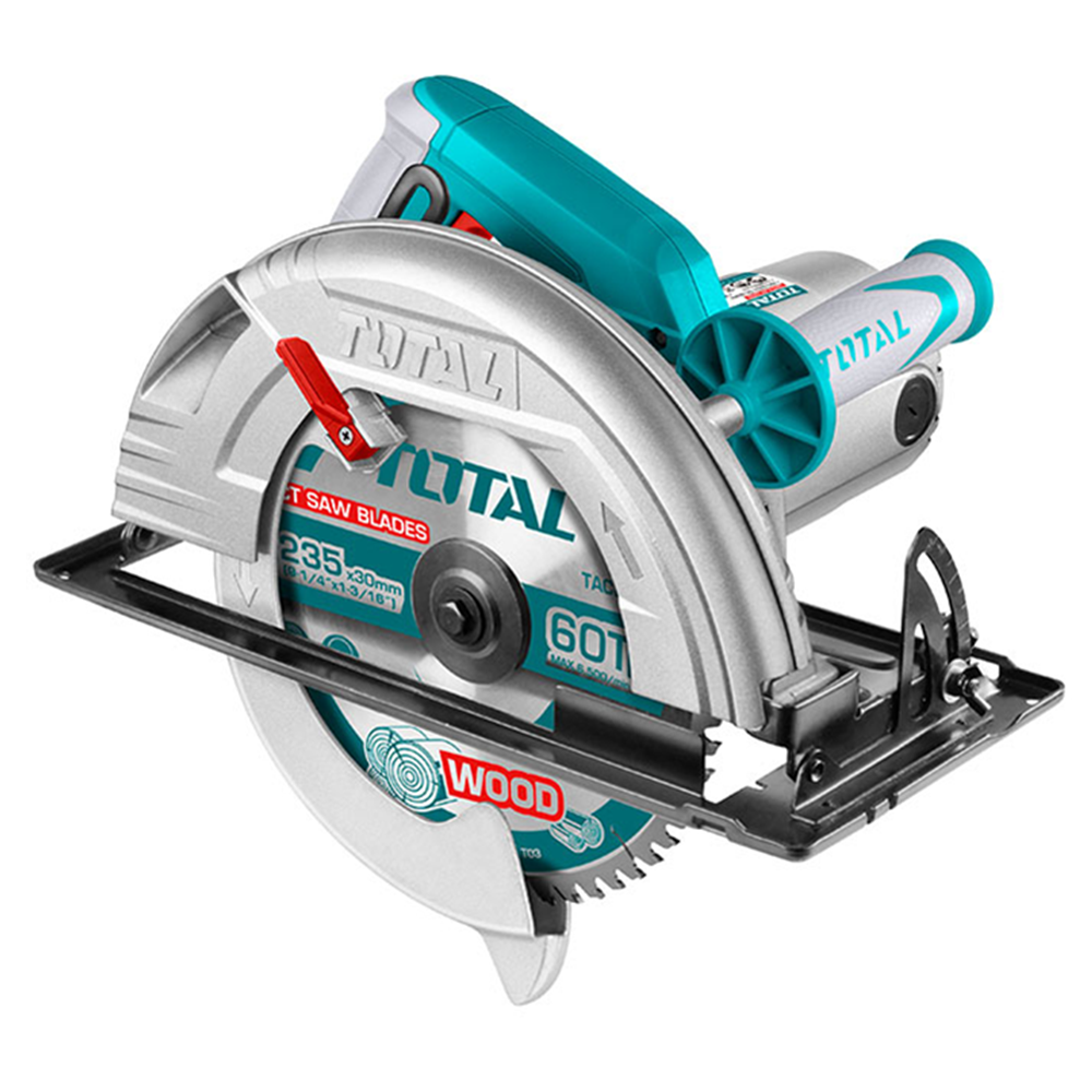 Sierra Circular 235mm 2200w Total Ts1222356-0