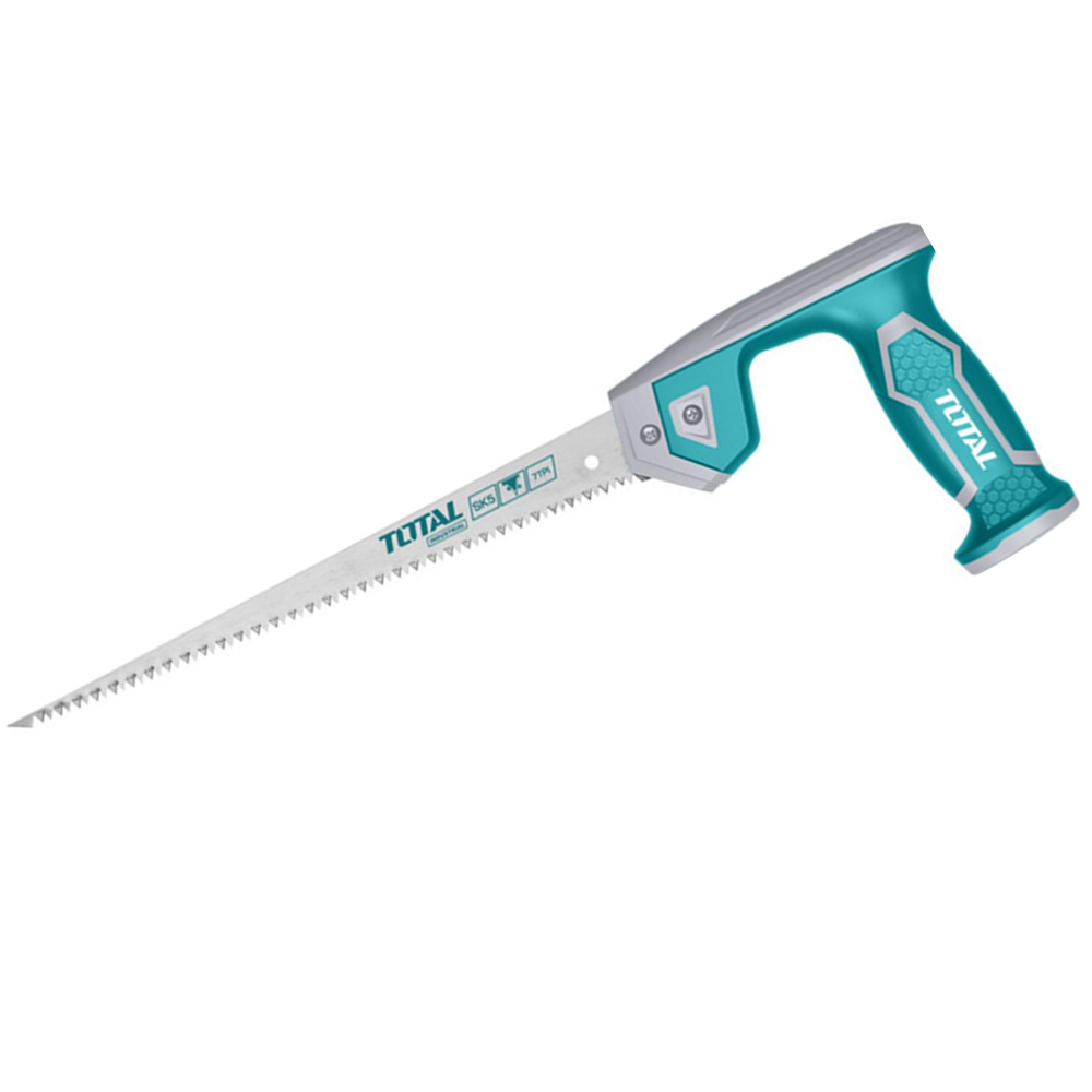 Serrucho De Punta 12 Pulgadas Total Thcs3006-0