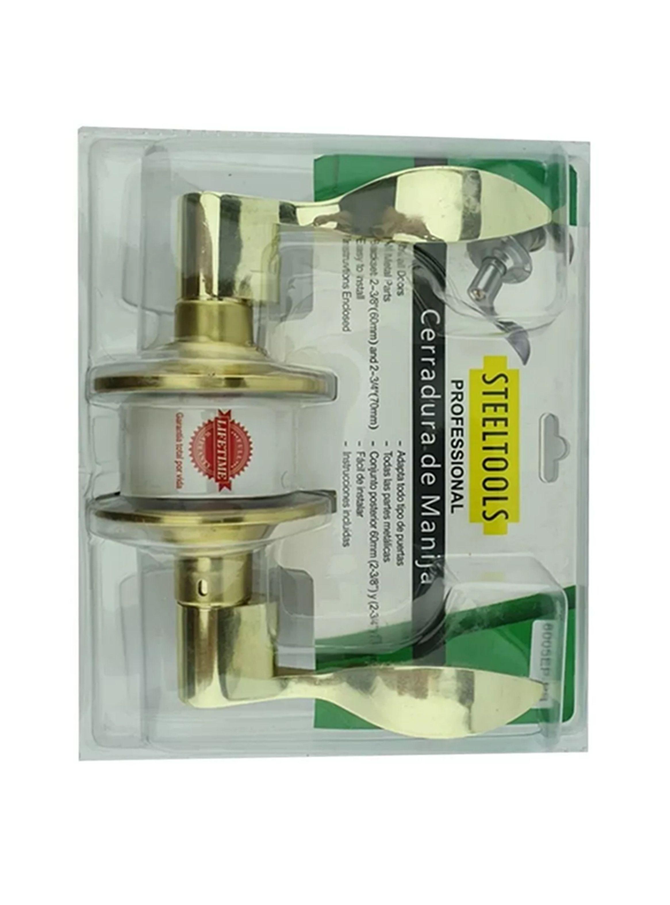 Chapa Tubular Dormitorio-oficina 8005sn/8005pb Steeltools-2