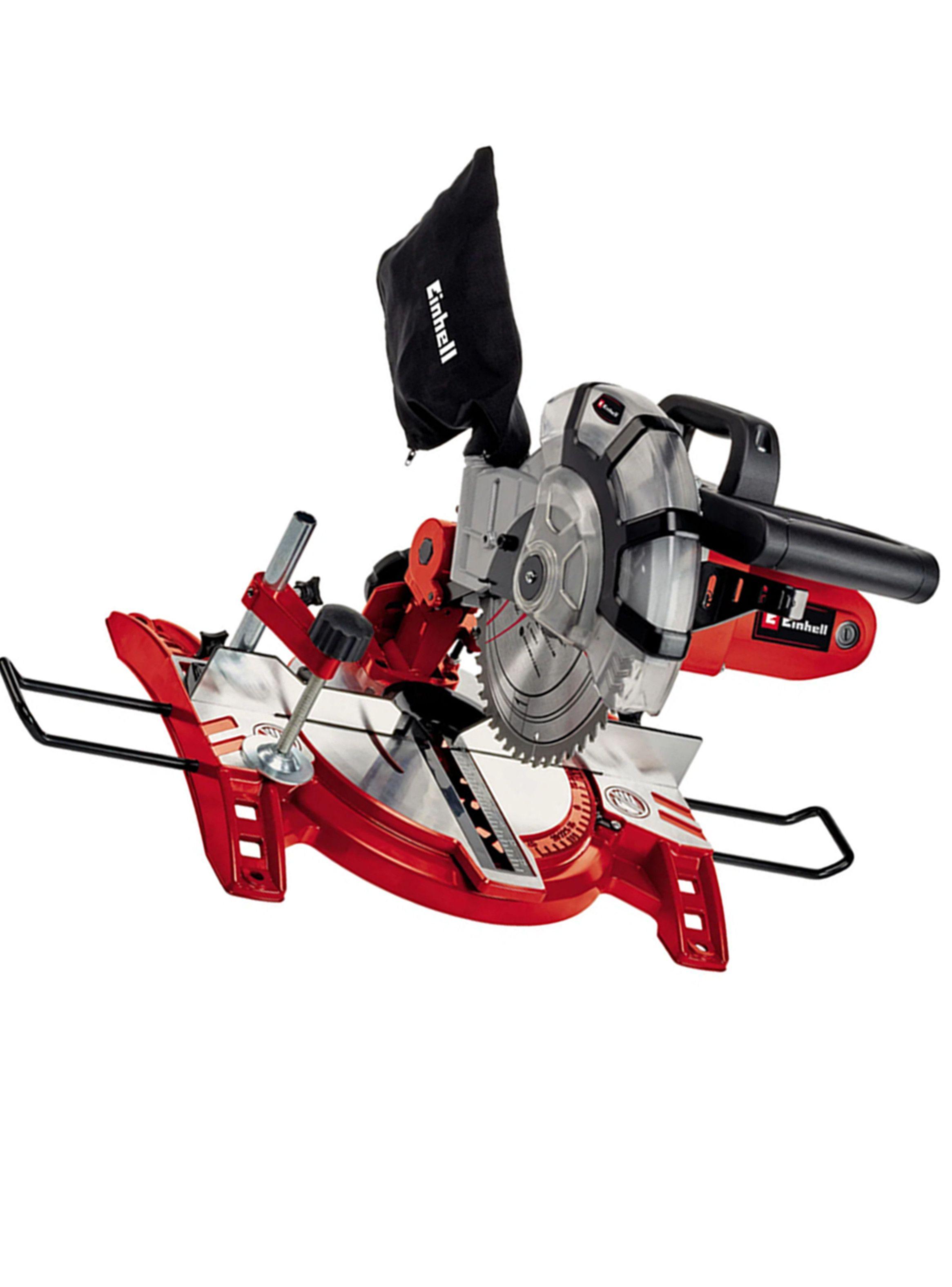 Sierra Ingleteadora 1400w 8 210mm Einhell 4300295-1