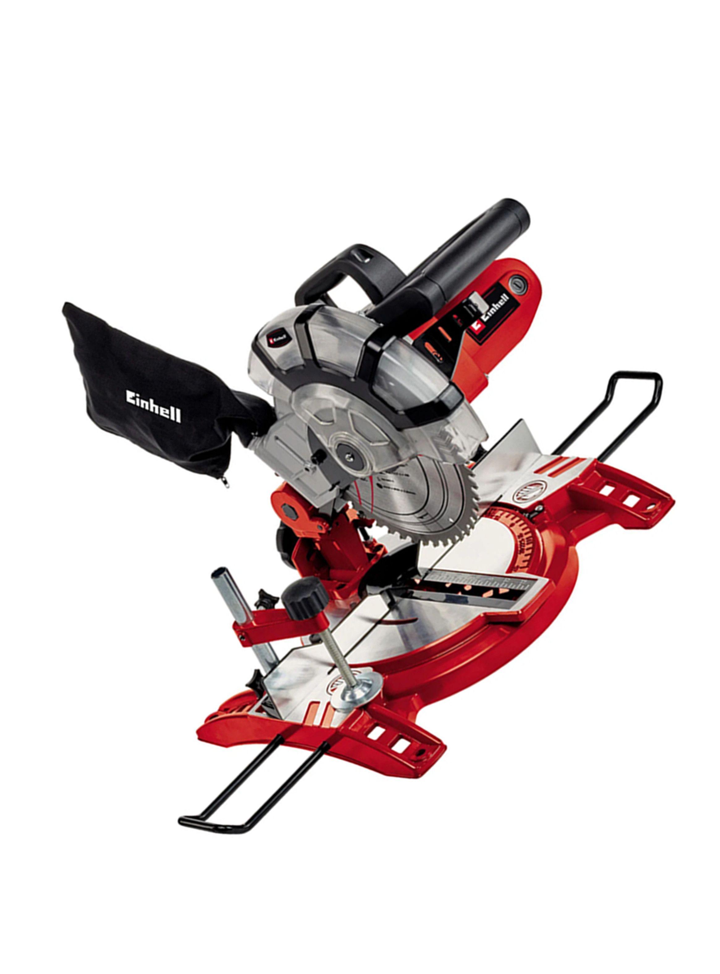 Sierra Ingleteadora 1400w 8 210mm Einhell 4300295-2