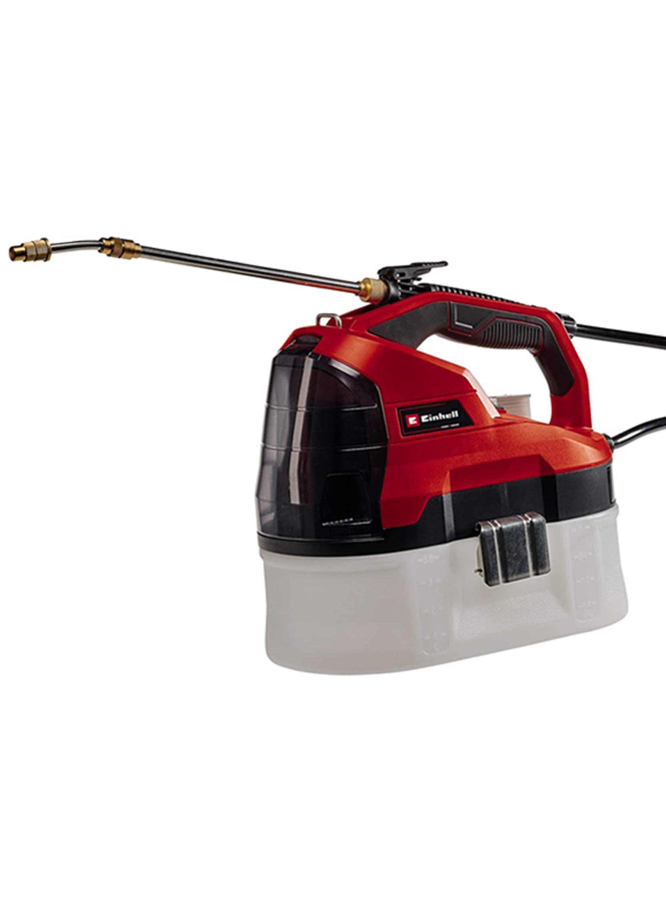 Rociador Pulverizador Fumigador 18v Ge-ws 18/35 Li - Solo-0