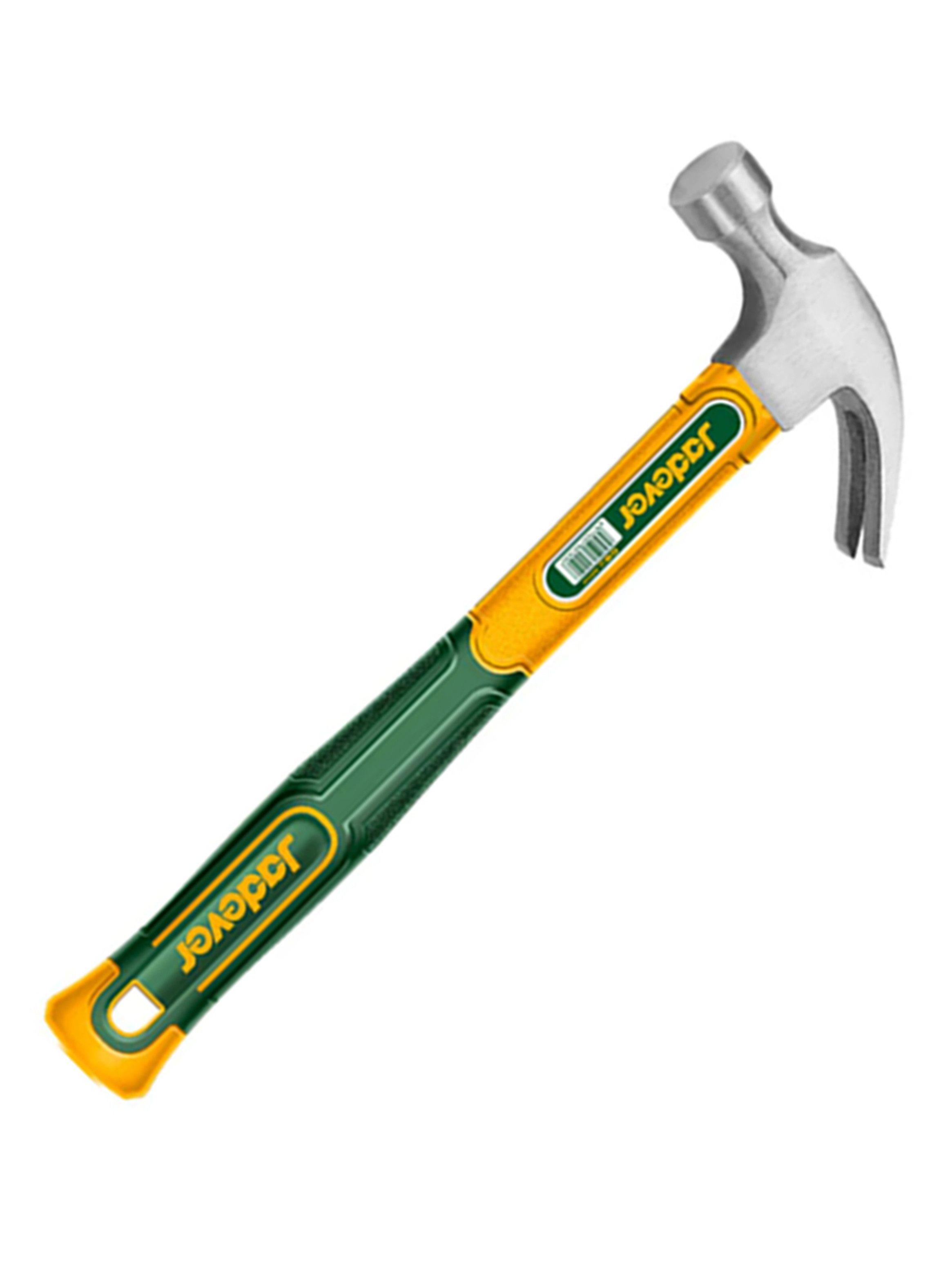 Martillo Mango De Fibra 20oz Jadever Jdhm3320-1