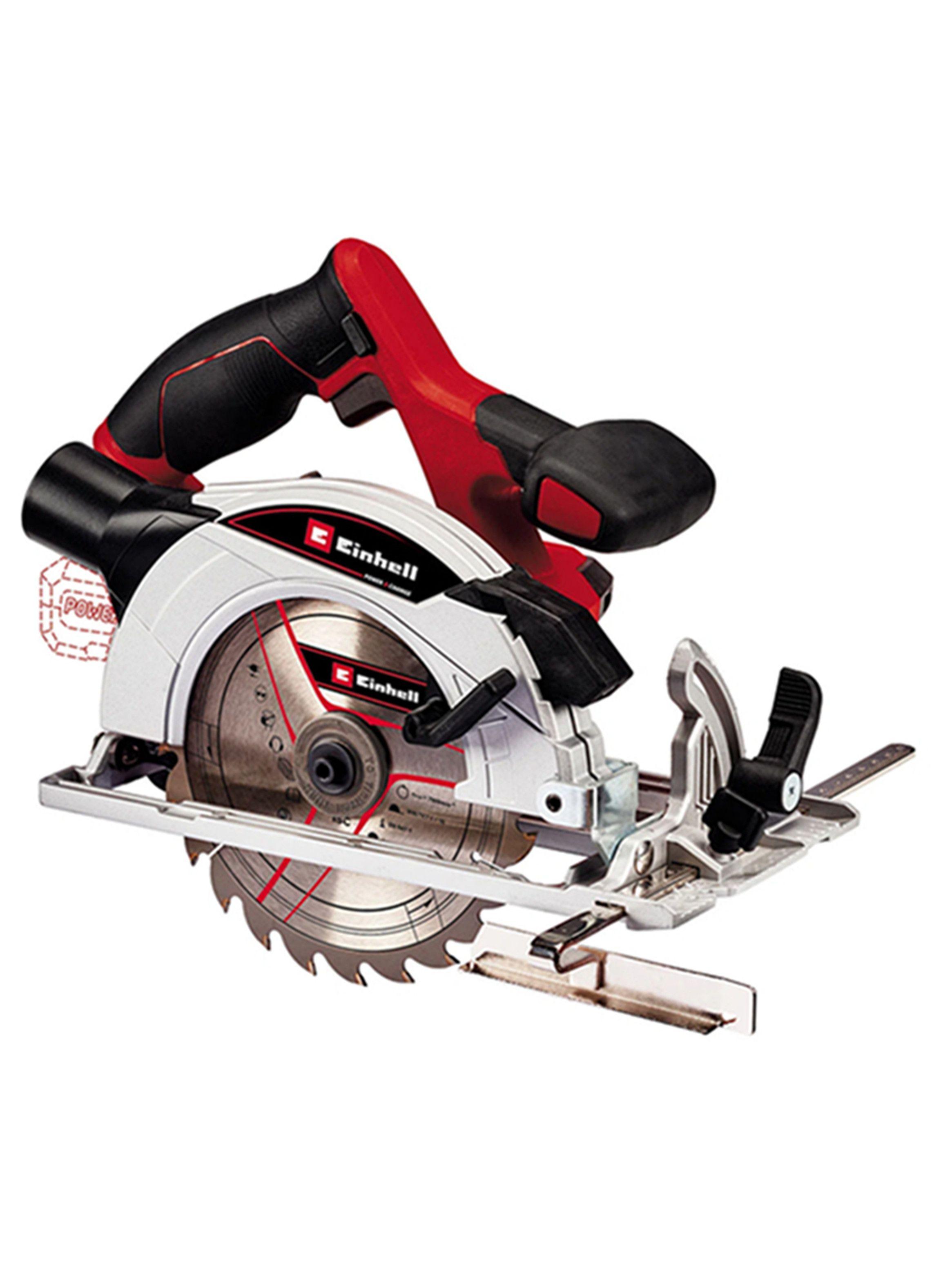 Sierra Circular 18v Te-cs 18/165-1 Li - Solo Einhell-0