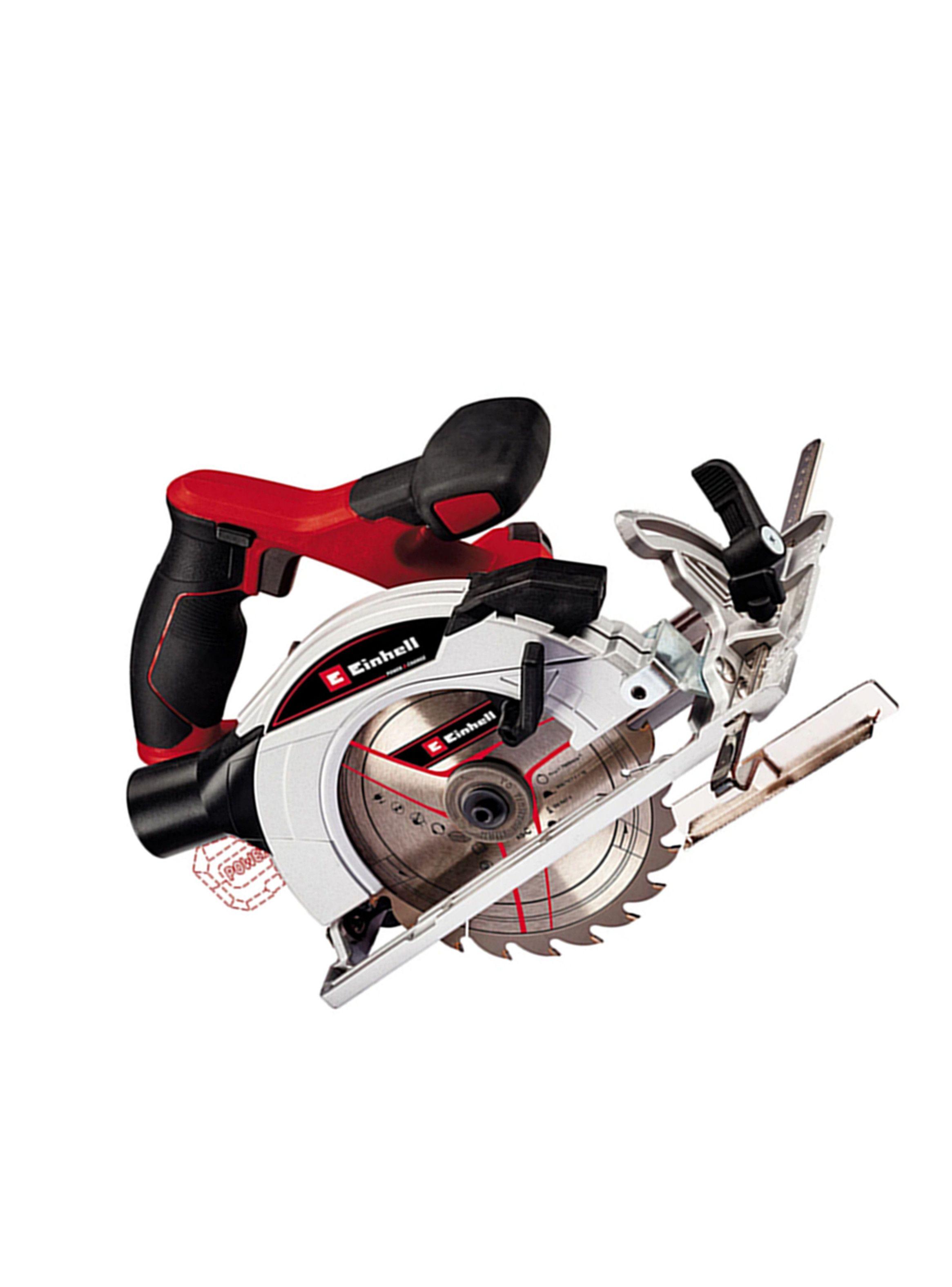 Sierra Circular 18v Te-cs 18/165-1 Li - Solo Einhell-1