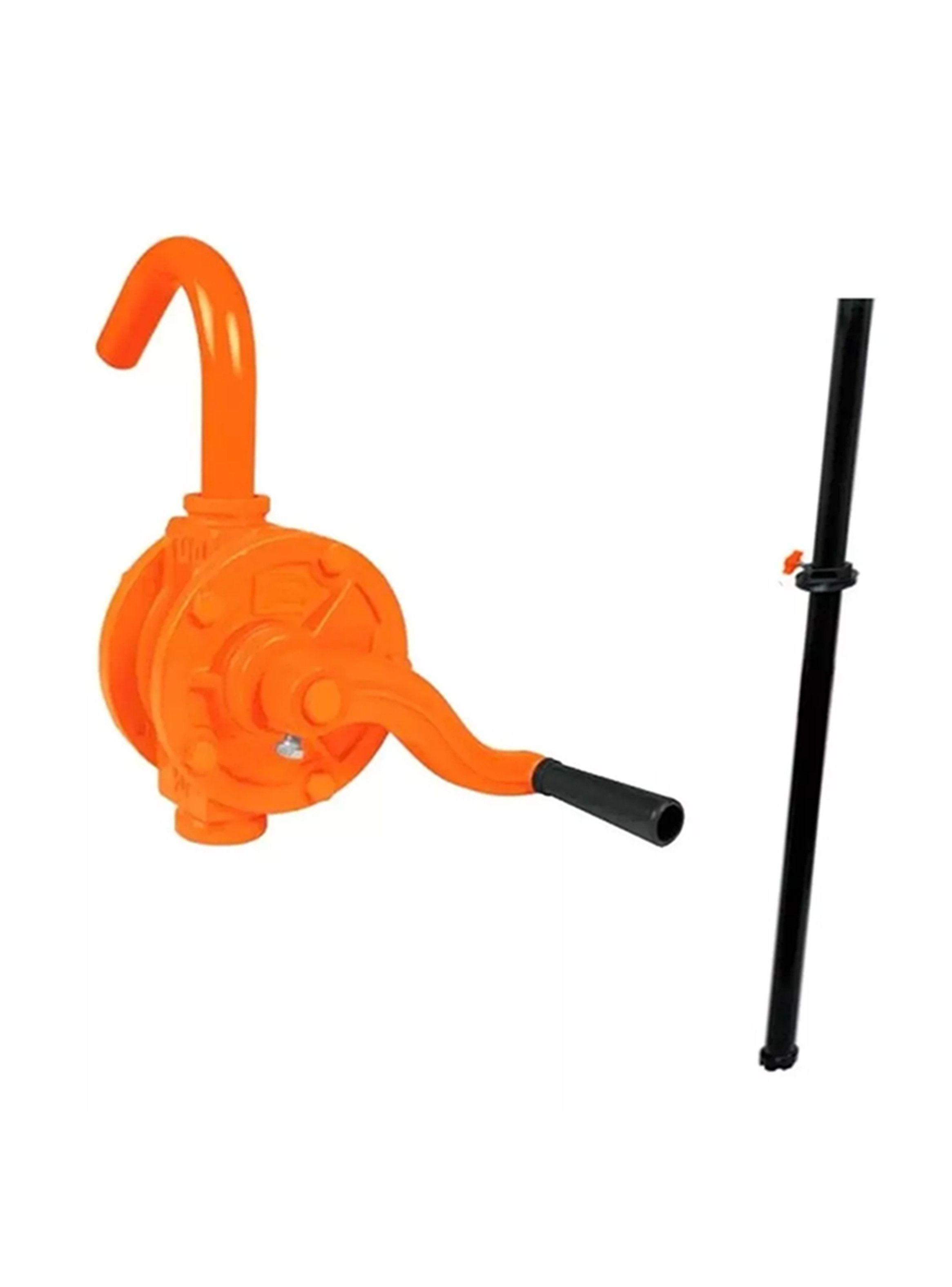 Bomba Rotativa Manual Extractor Aceite Y Fluidos Toolmak-0