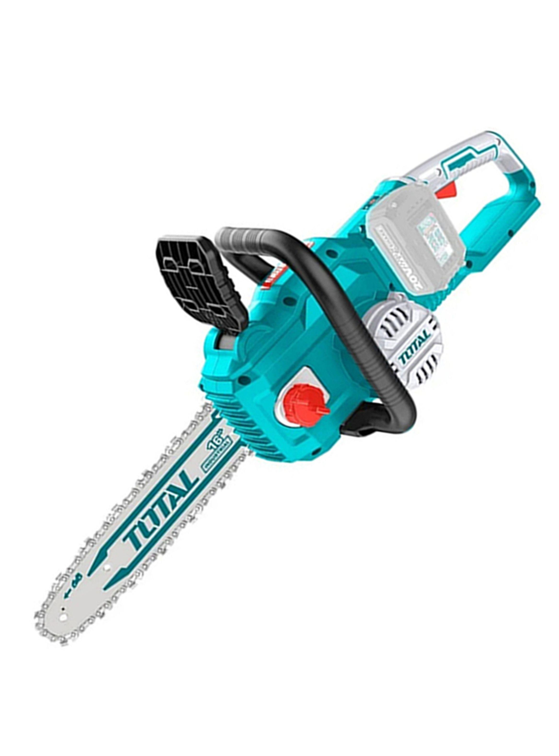 Motosierra Inalámbrica 40v 16 Pulgadas Total Tgsli40168-2