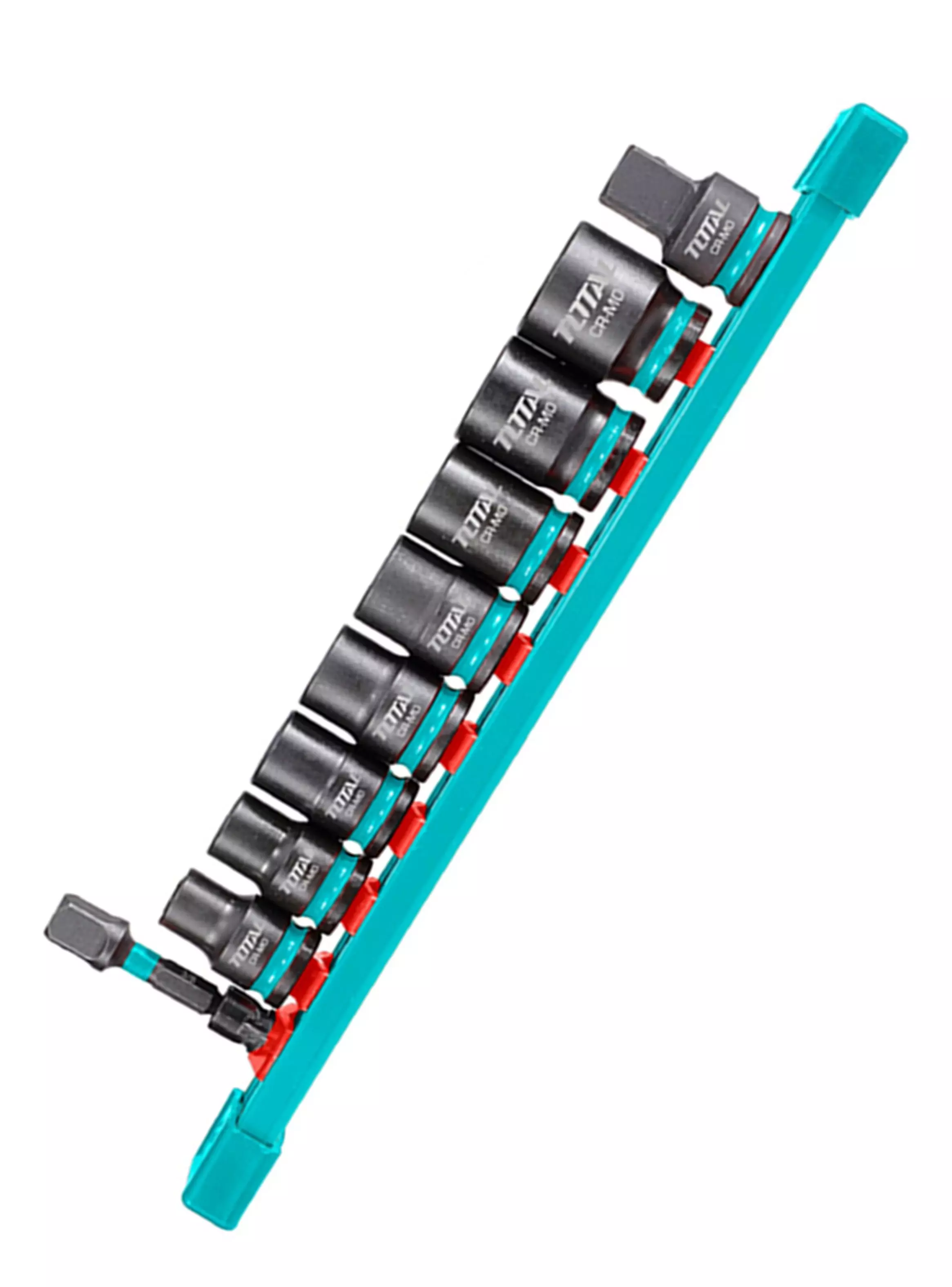 Set Juego Dados Impacto 3/8 10 Piezas Total Thtisd38104-2