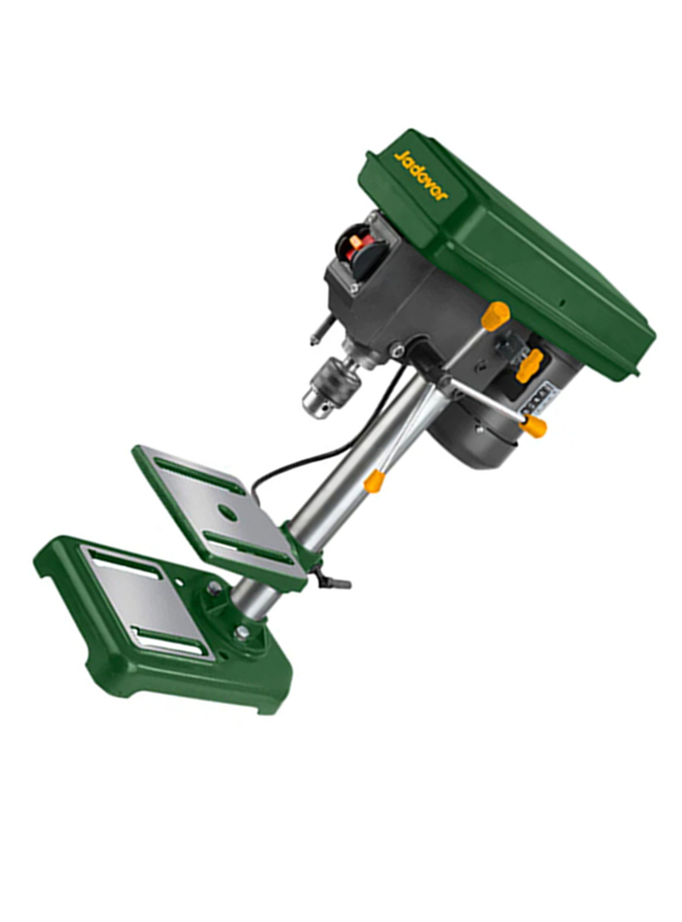 Taladro De Banco Pedestal 13mm 350w Jadever Jddp15350-2