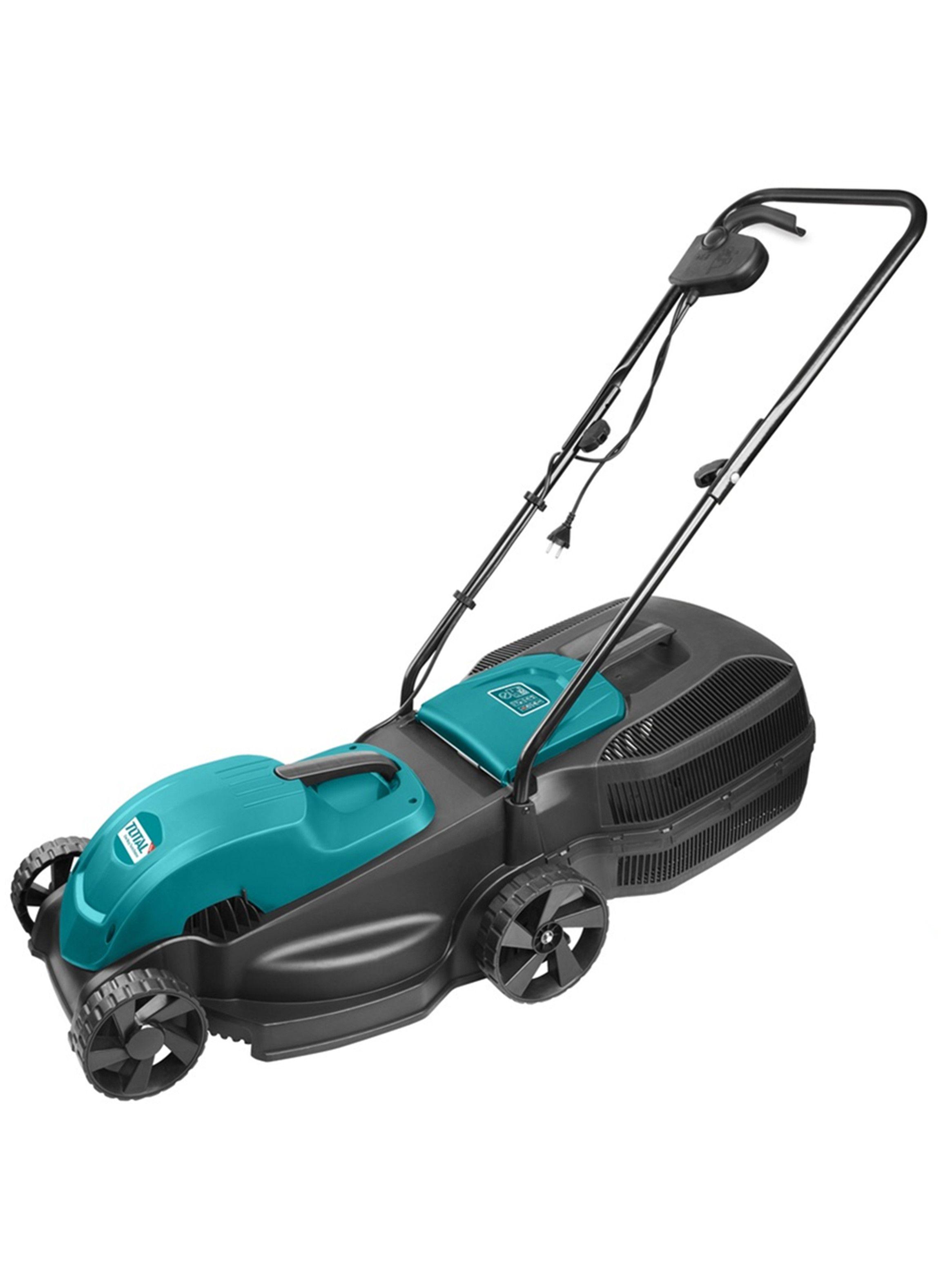 Cortacésped Cortadora Podadora 1600w Total Tgt616152-0