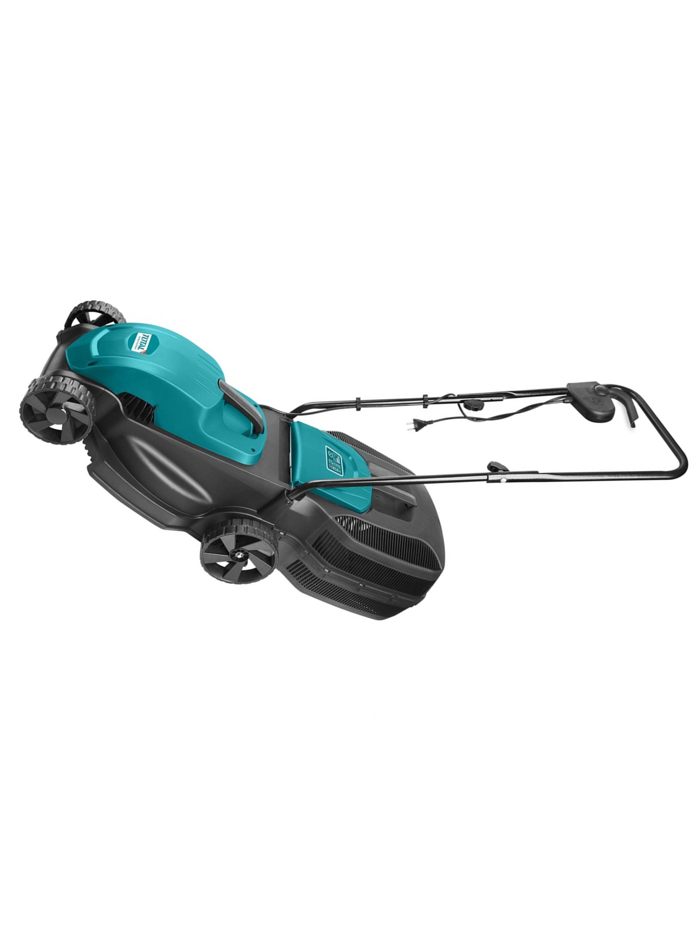 Cortacésped Cortadora Podadora 1600w Total Tgt616152-1